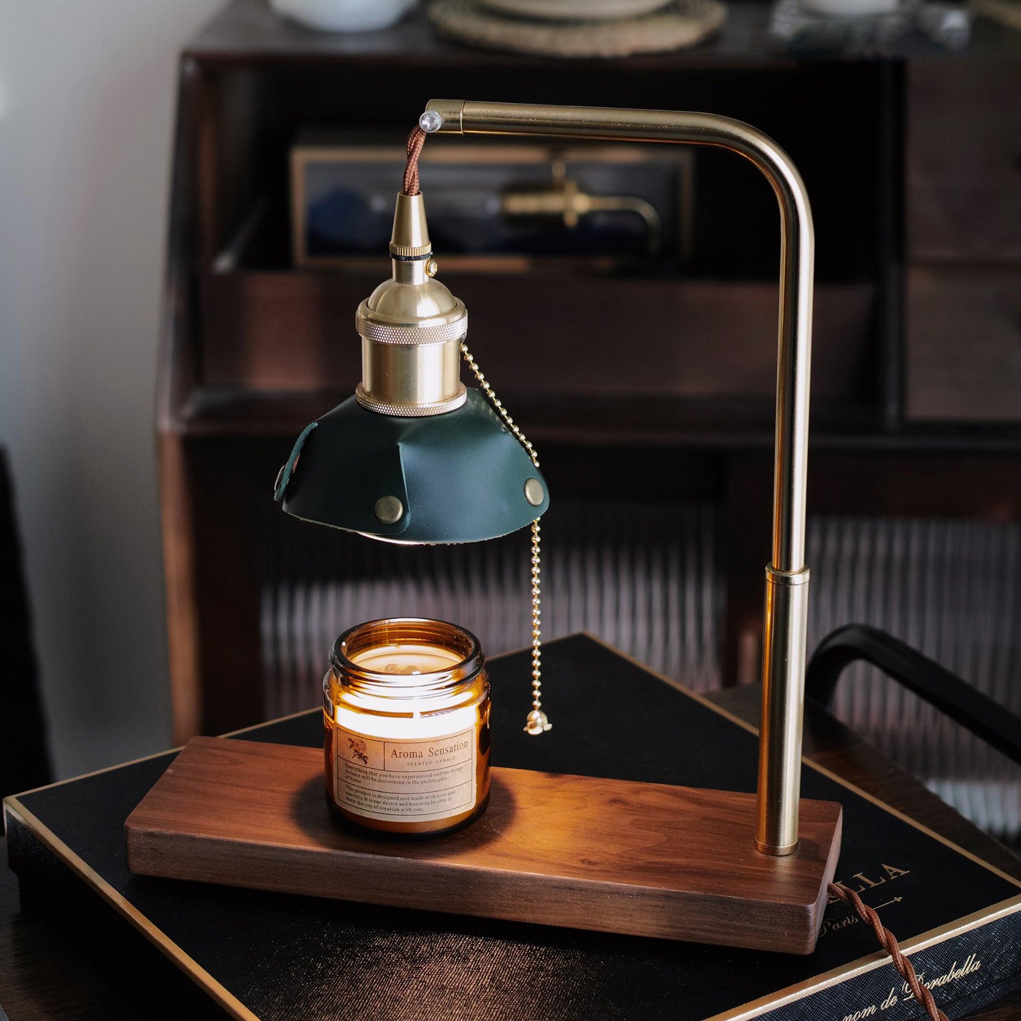 Harnik Retro Side Table Lamp