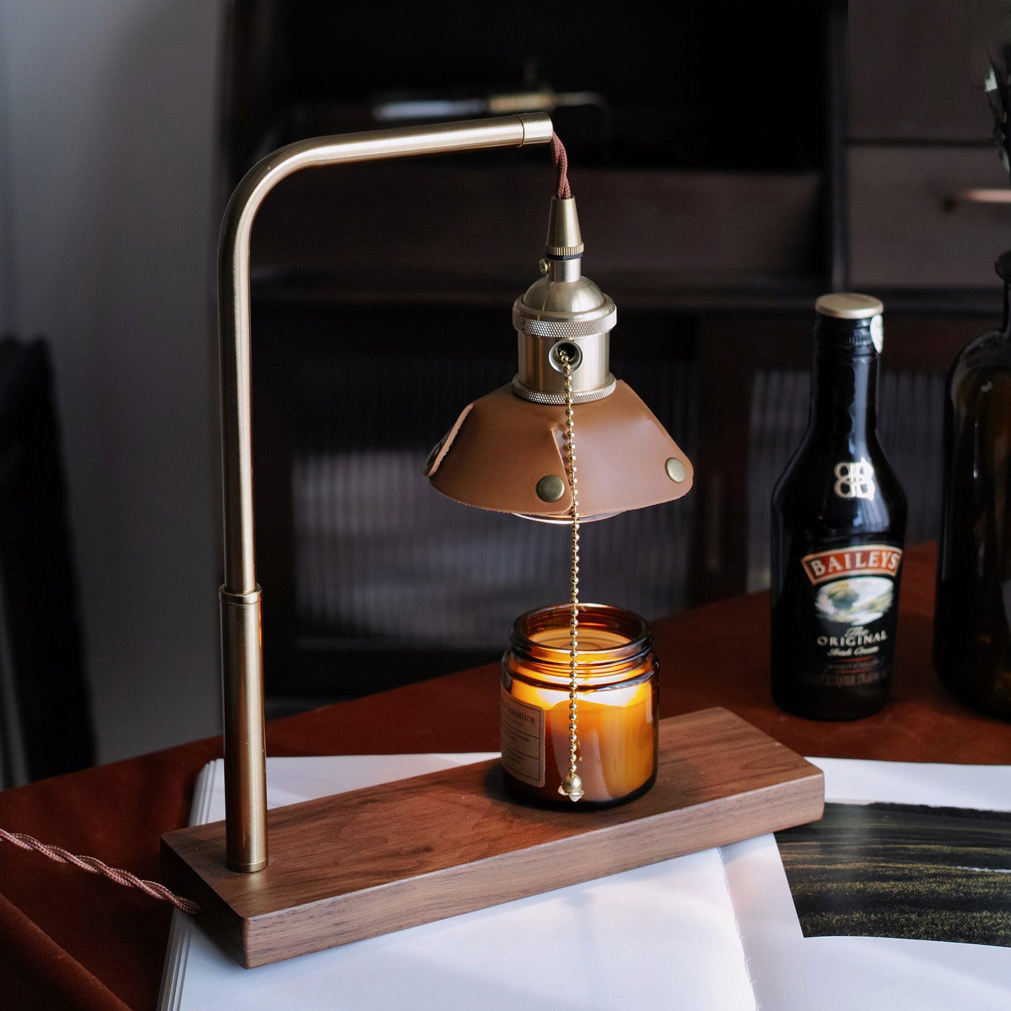 Harnik Retro Side Table Lamp