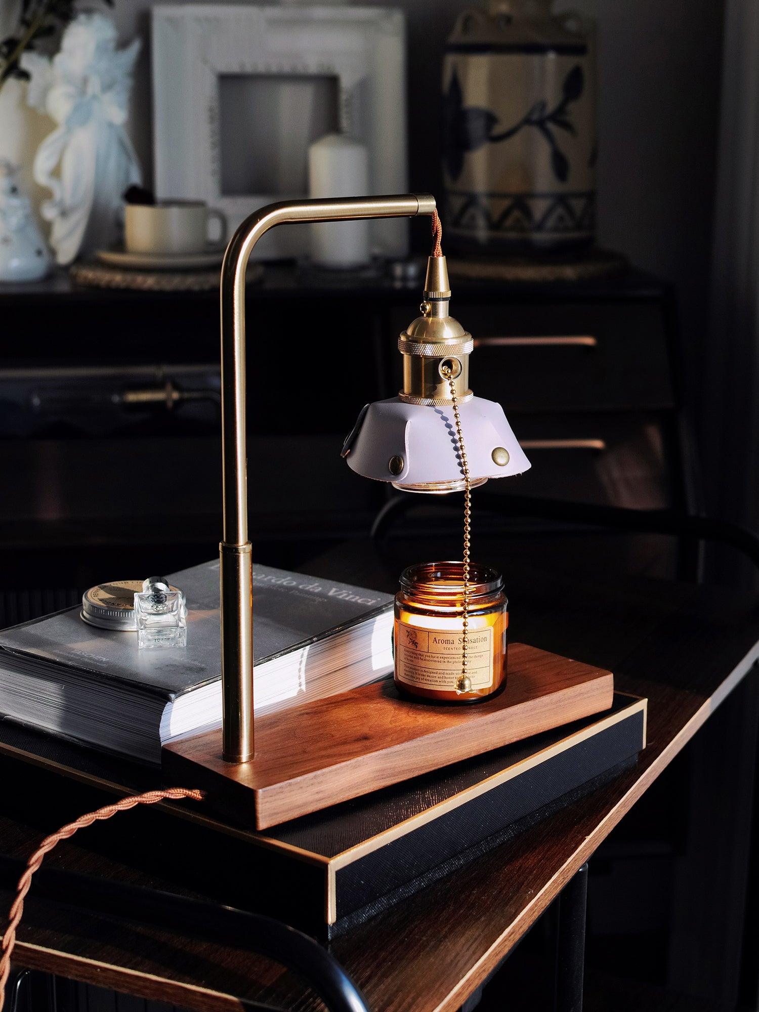 Harnik Retro Side Table Lamp