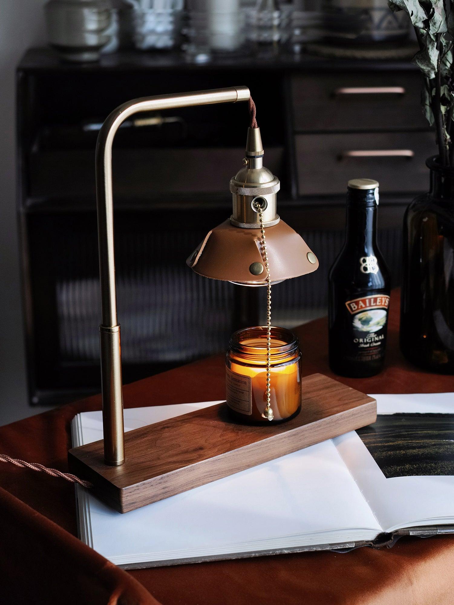 Harnik Retro Side Table Lamp