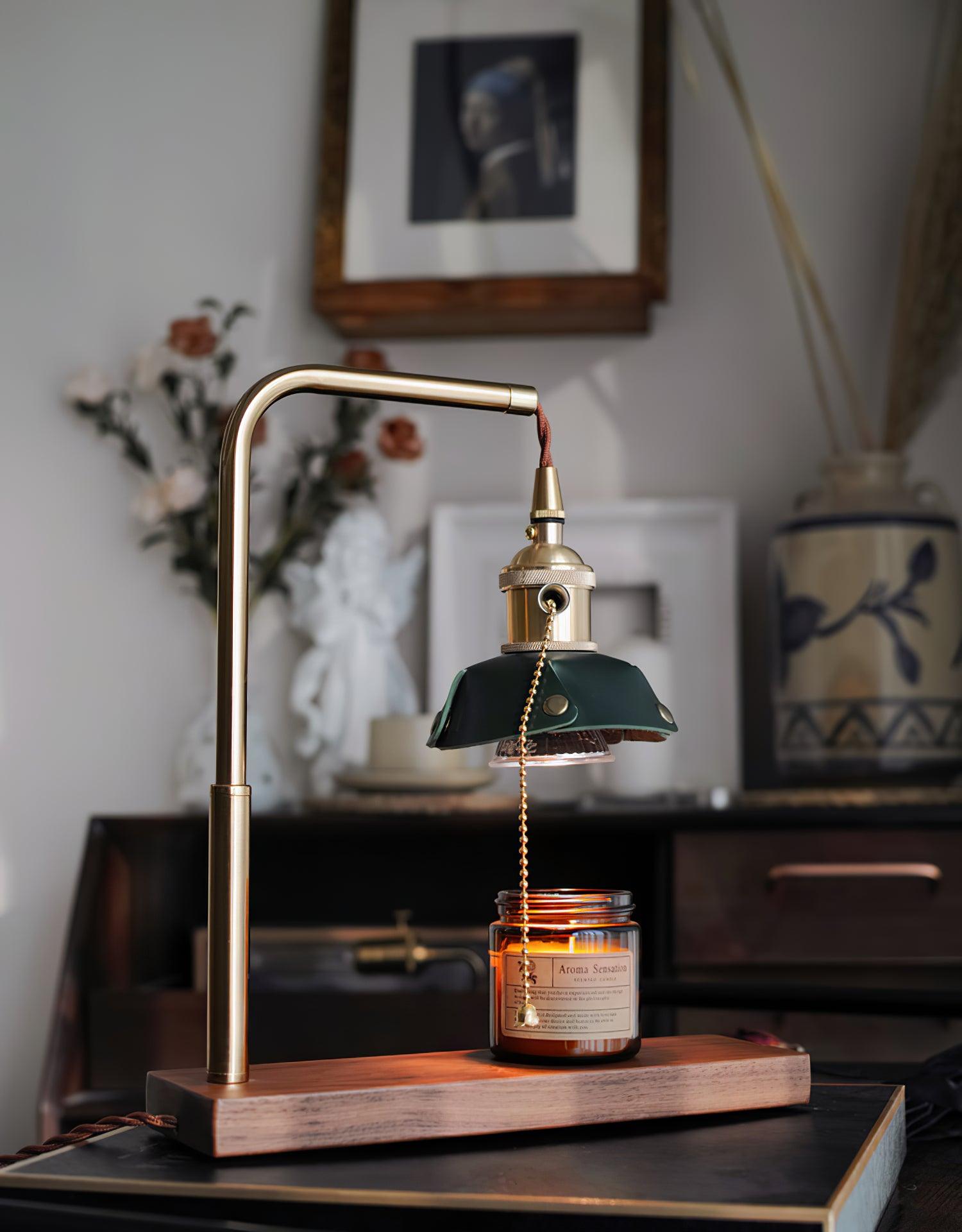 Harnik Retro Side Table Lamp