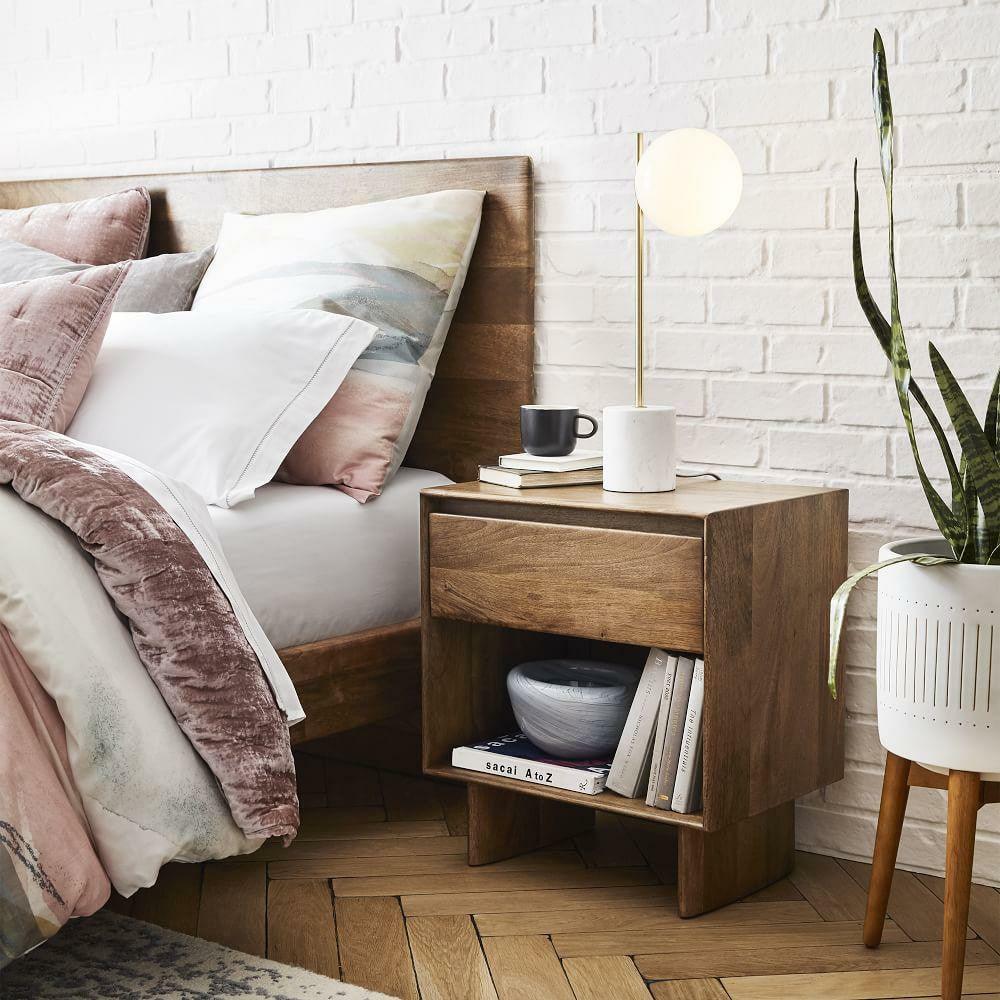 Harper Globe Table Lamp 8.7
