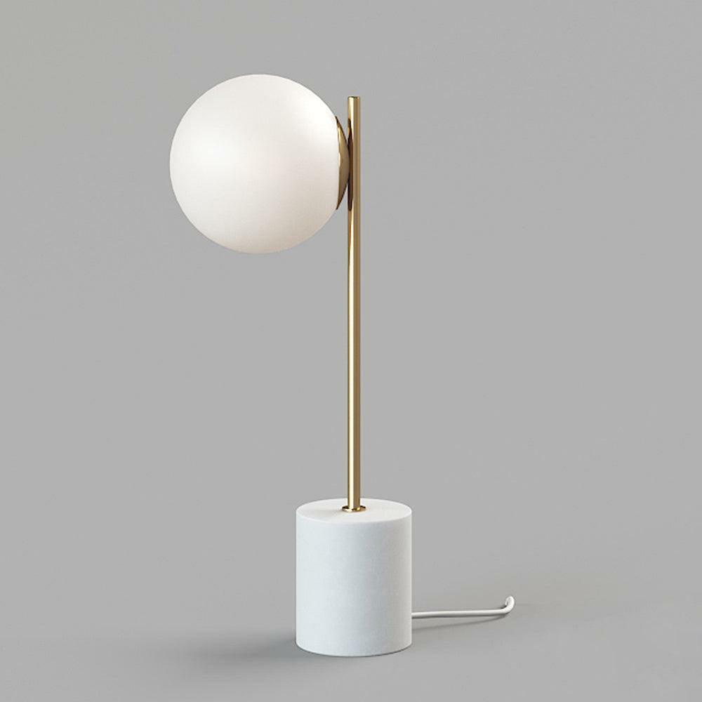 Harper Globe Table Lamp 8.7