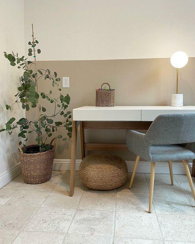 Harper Globe Table Lamp 8.7