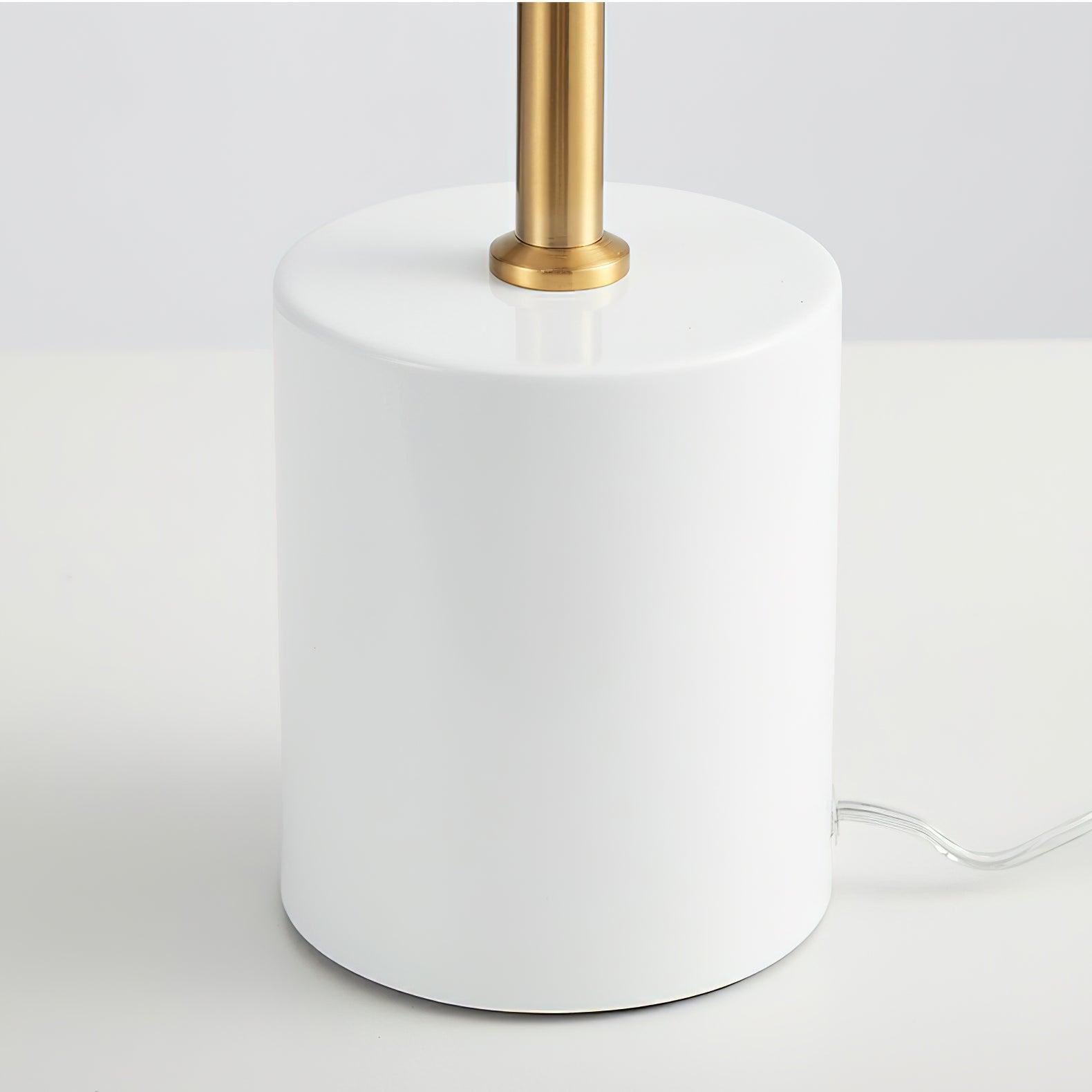 Harper Globe Table Lamp 8.7