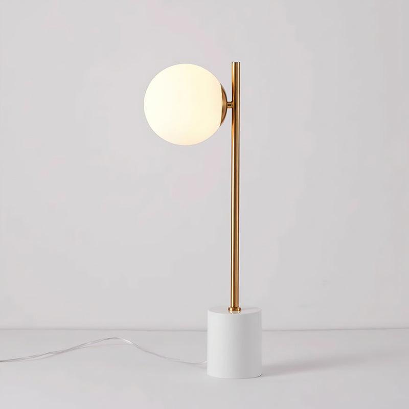 Harper Globe Table Lamp 8.7