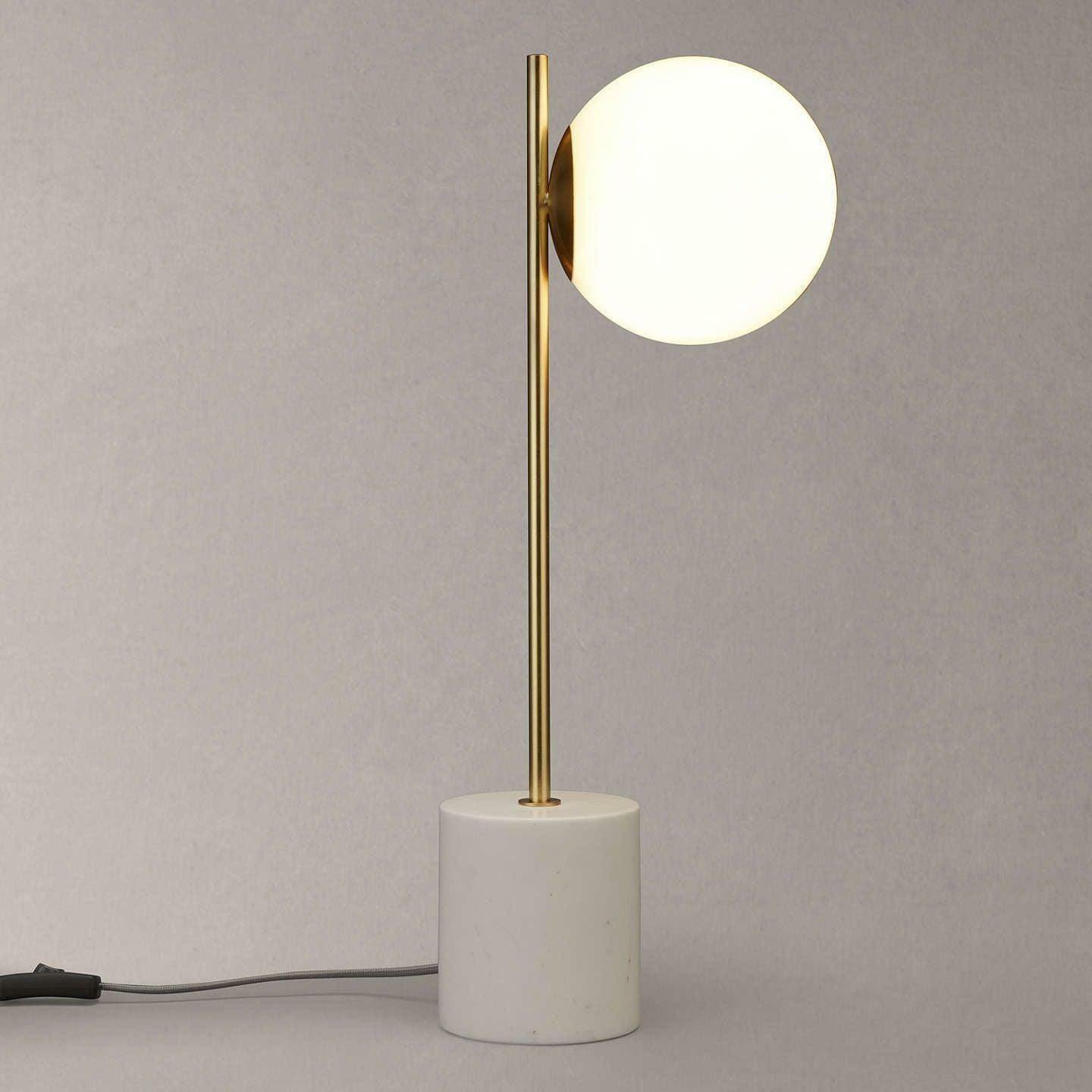 Harper Globe Table Lamp 8.7