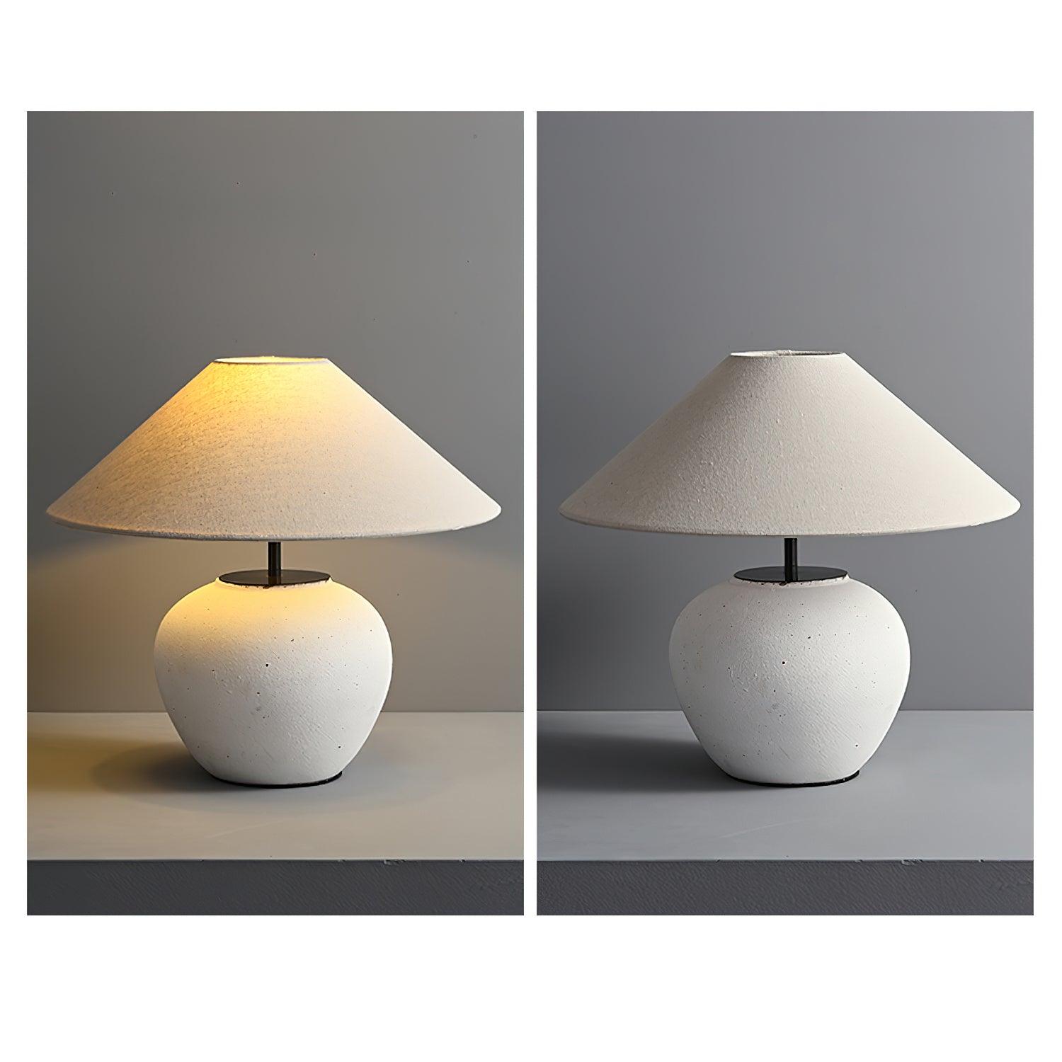 Harper Table Lamp 15.7