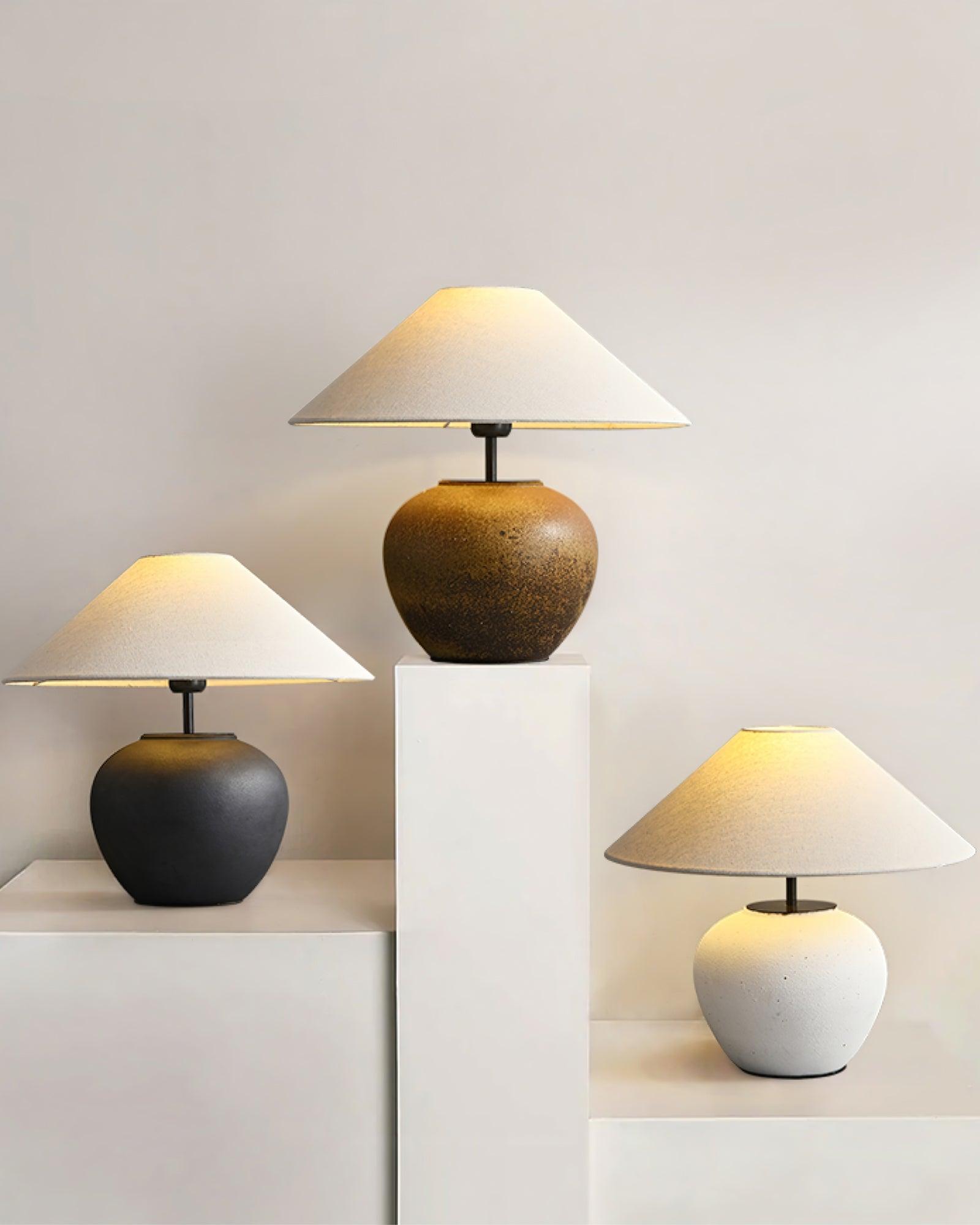 Harper Table Lamp 15.7