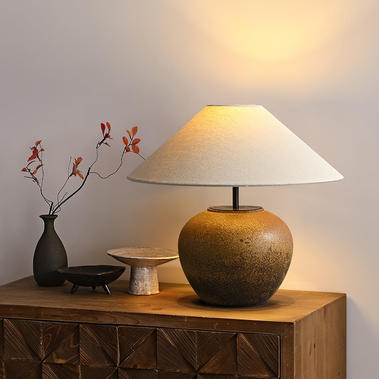 Harper Table Lamp 15.7