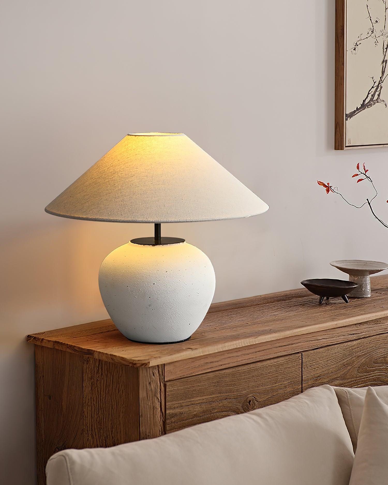 Harper Table Lamp 15.7