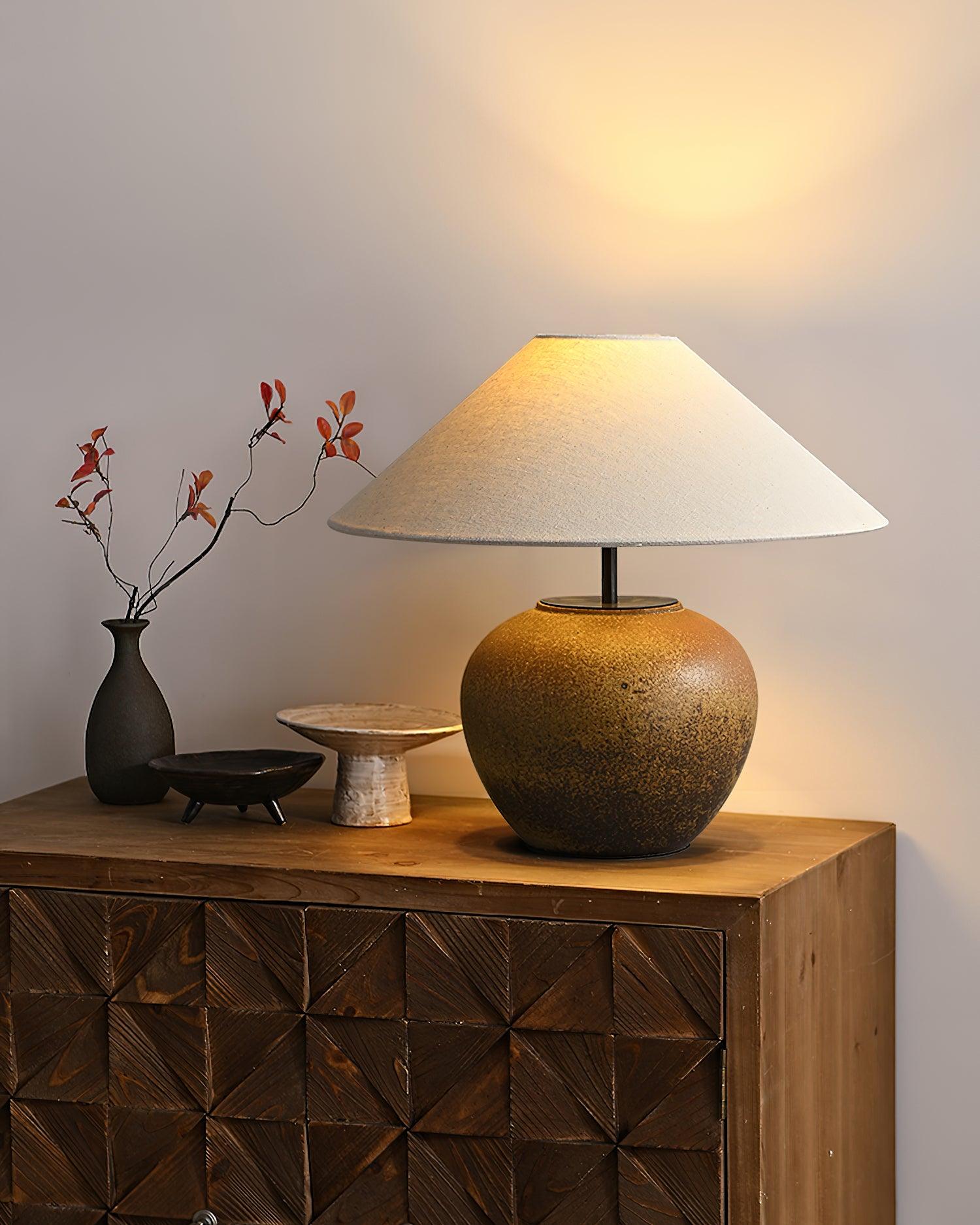 Harper Table Lamp 15.7