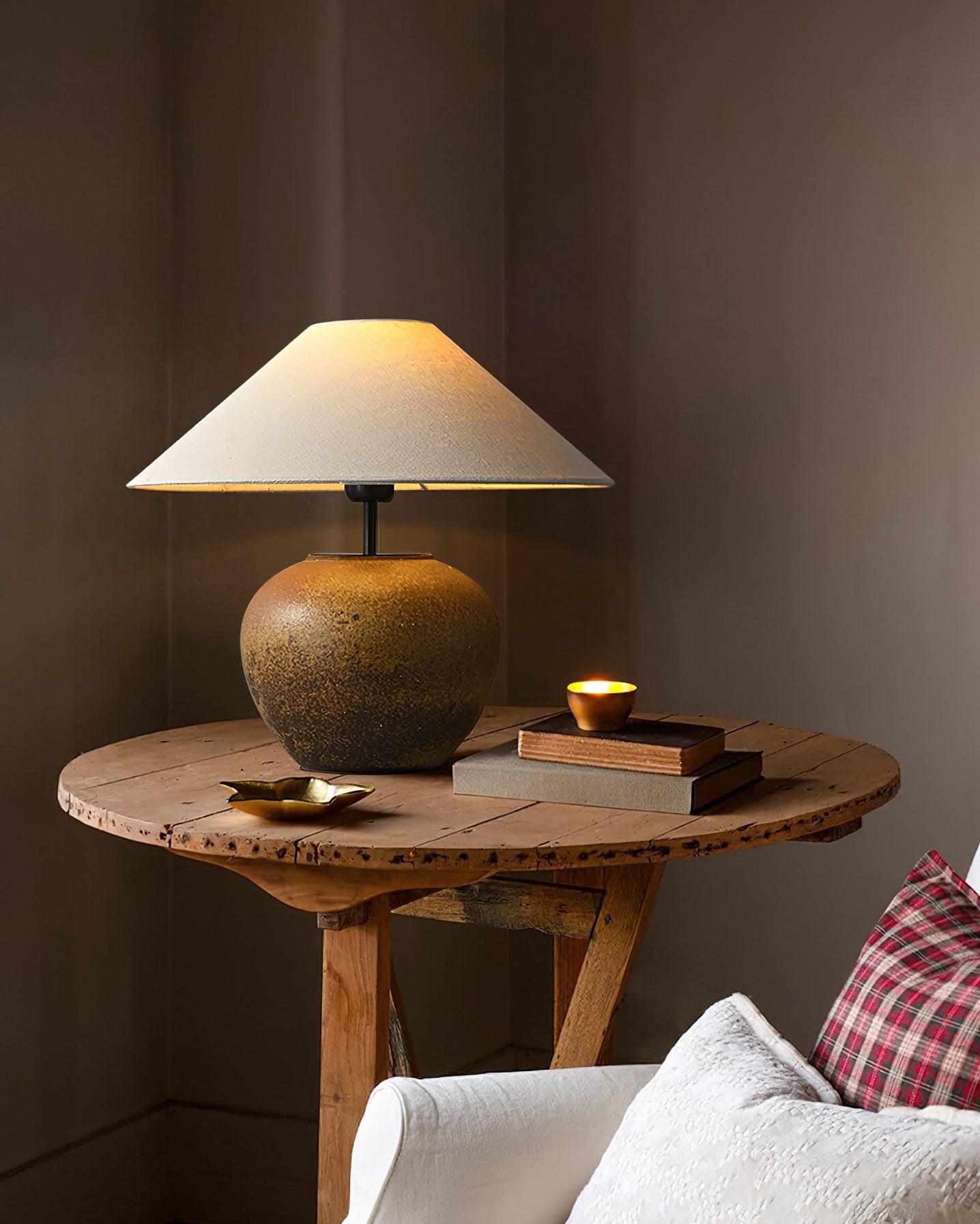 Harper Table Lamp 15.7
