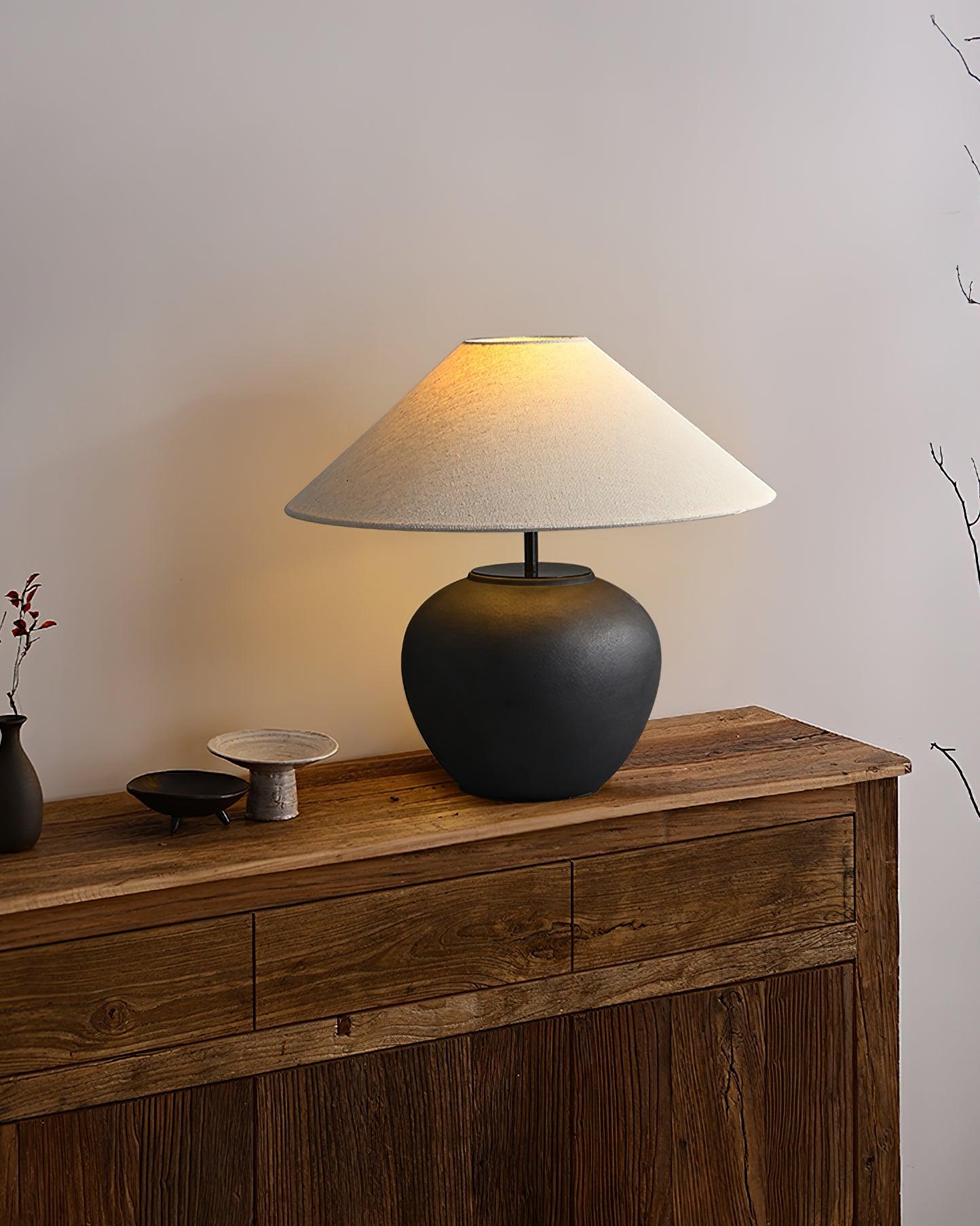 Harper Table Lamp 15.7