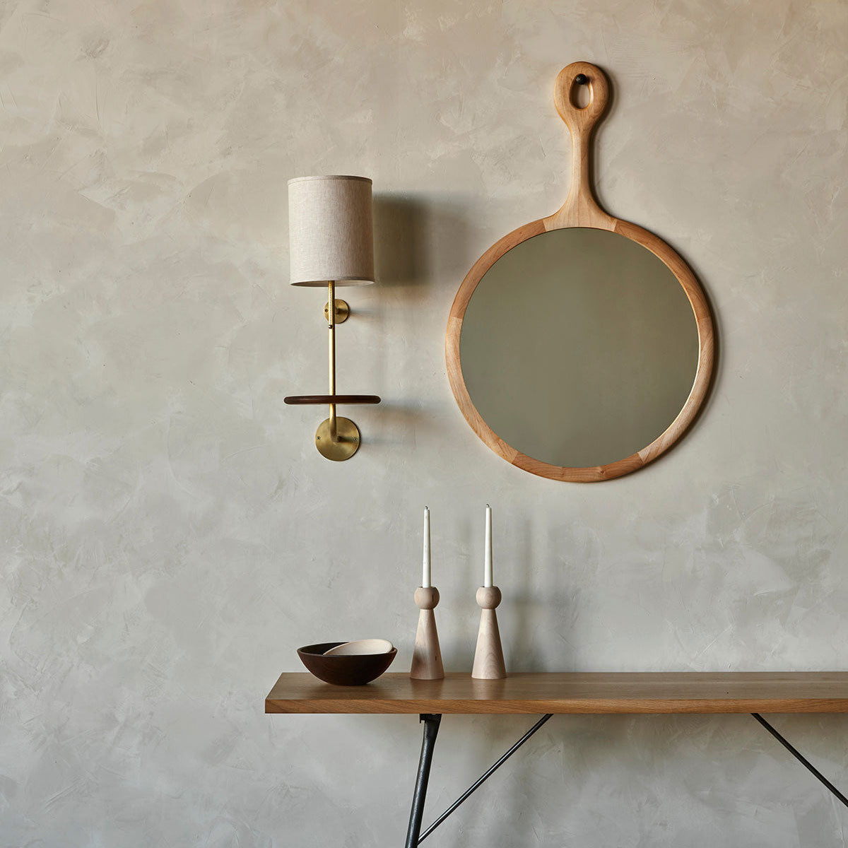 Haven Wall Lamp 9.1