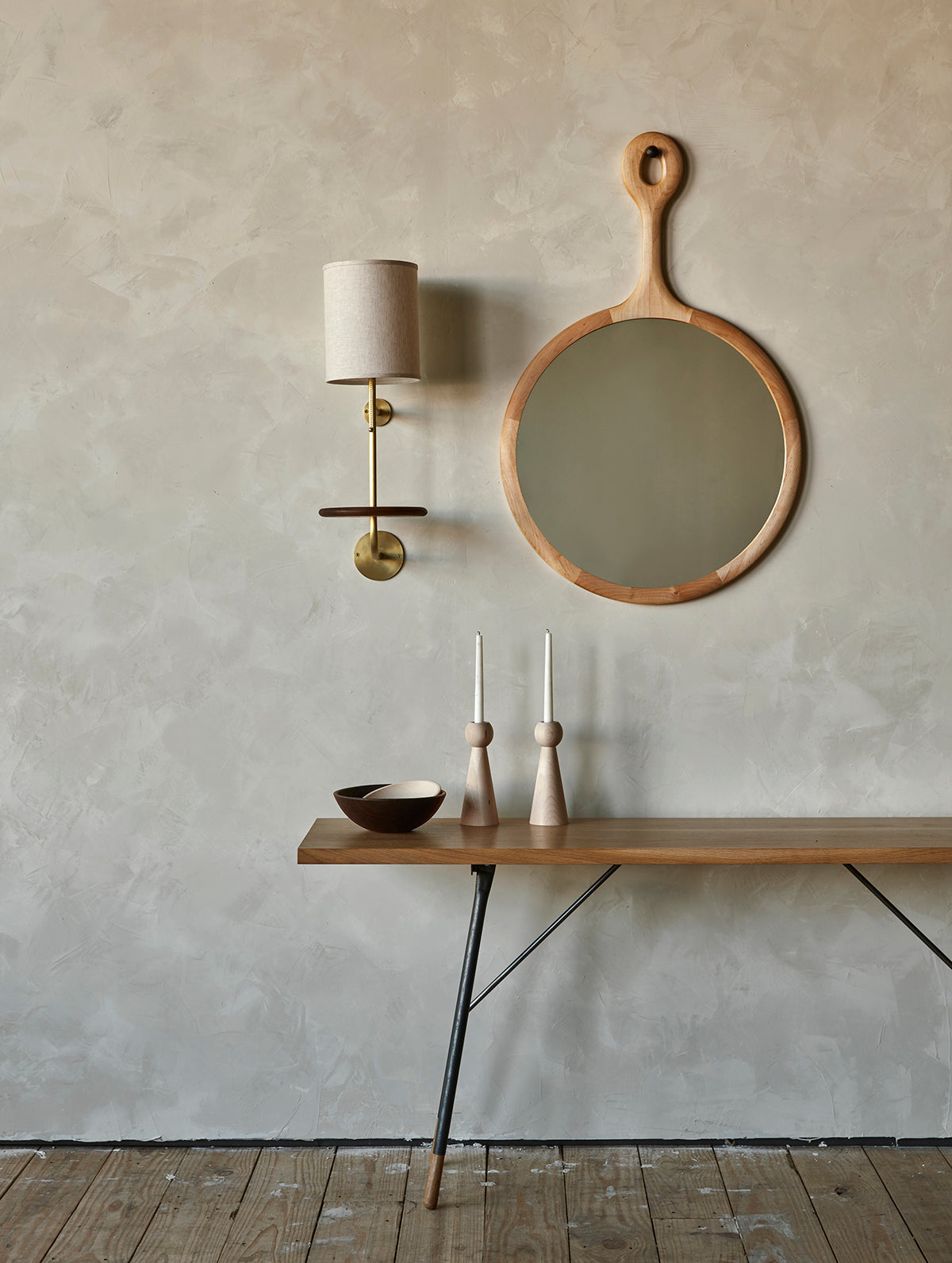 Haven Wall Lamp 9.1
