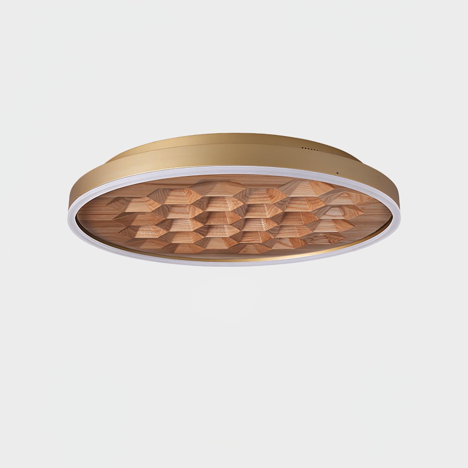 Heartwood Ceiling Lamp — product detail 20
