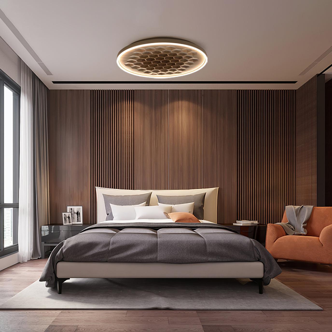 Heartwood Ceiling Lamp — product detail 7