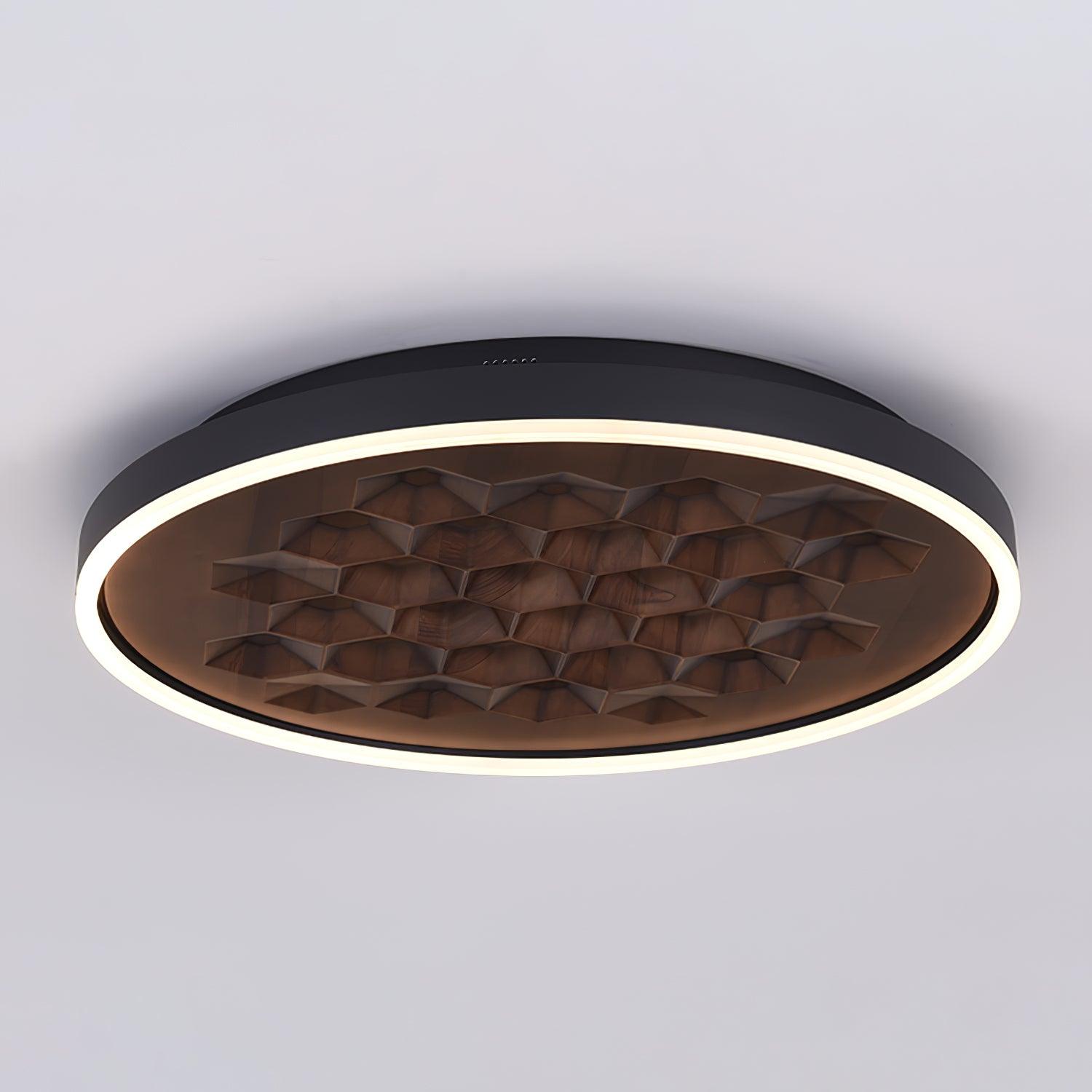 Heartwood Ceiling Lamp — product detail 17
