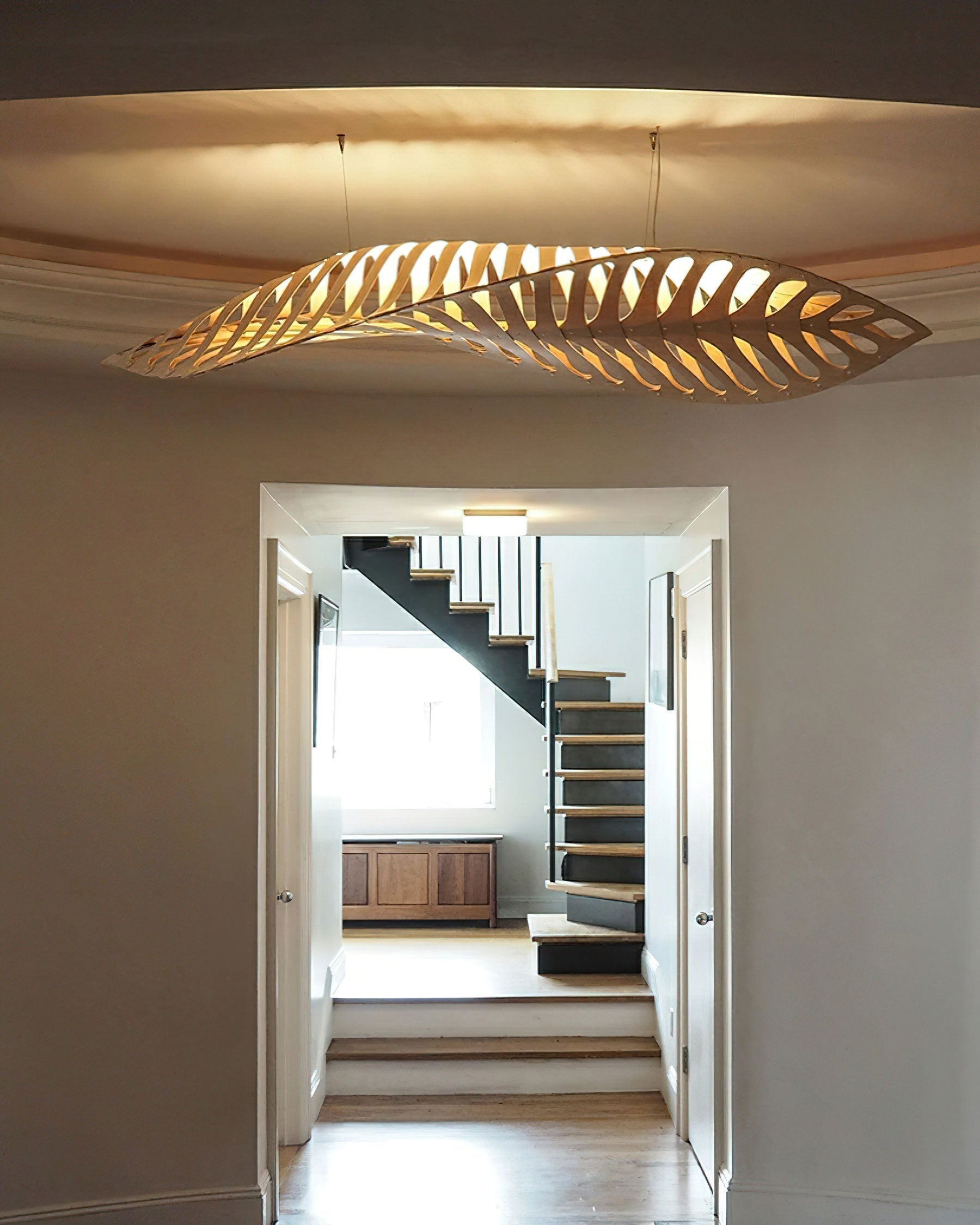 Heaven Flower Bone Chandelier