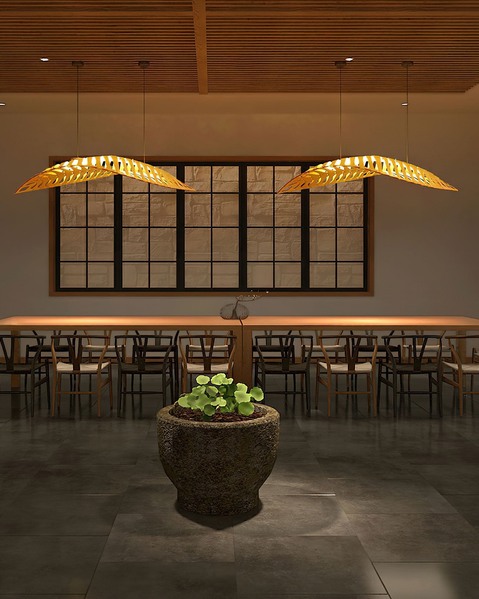 Heaven Flower Bone Chandelier