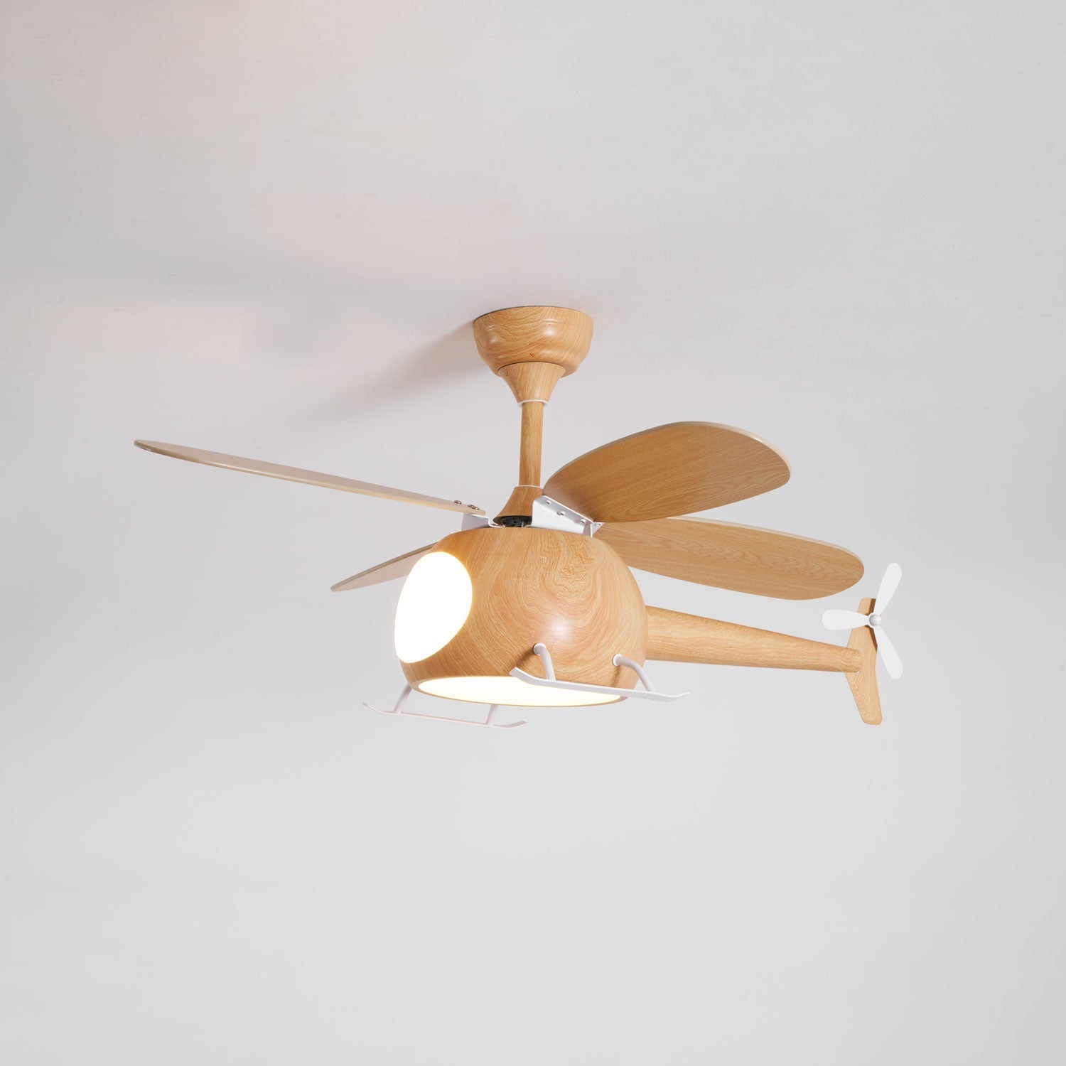 Heli Breeze Kids Ceiling Fan Light
