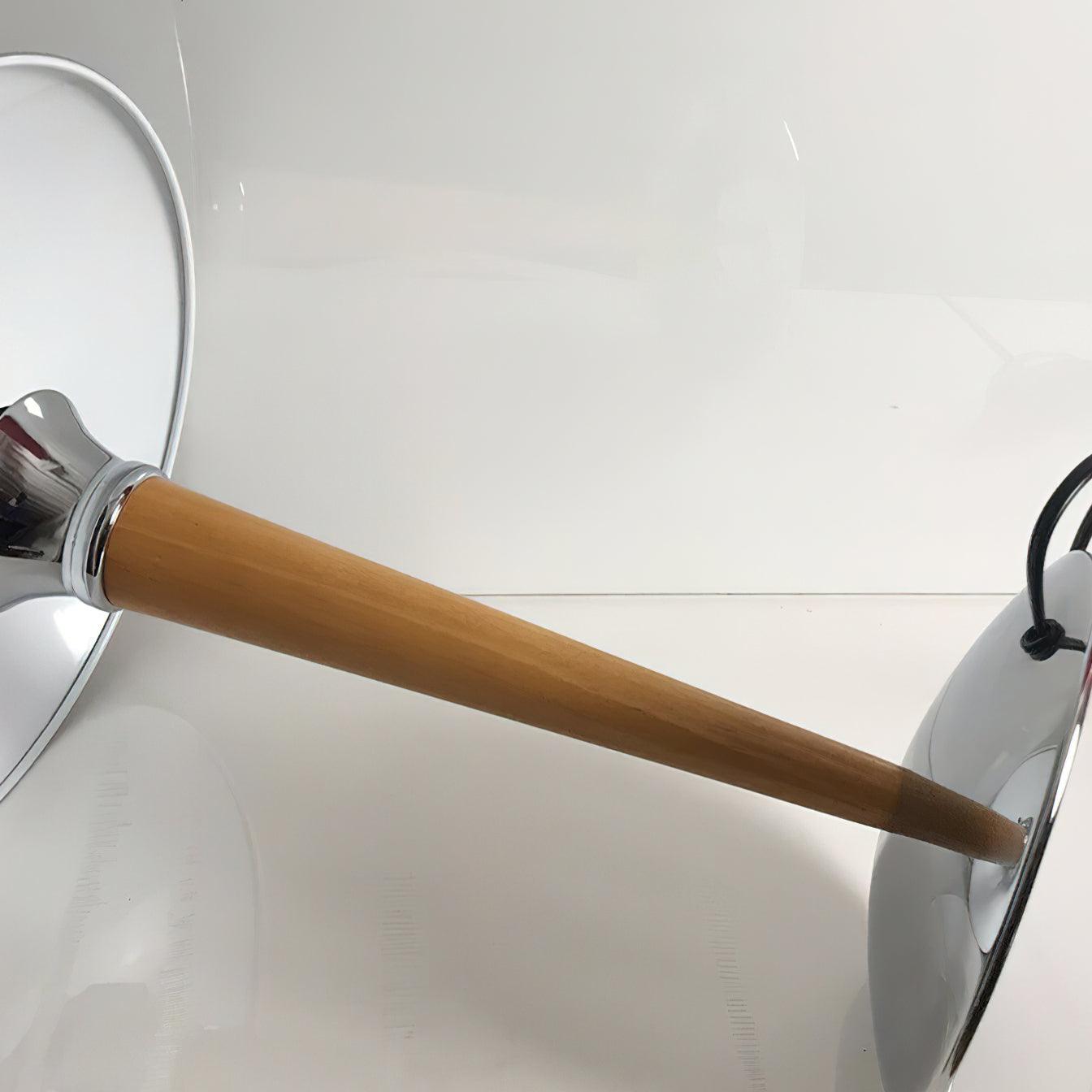 Helmet Table Lamp 11.8