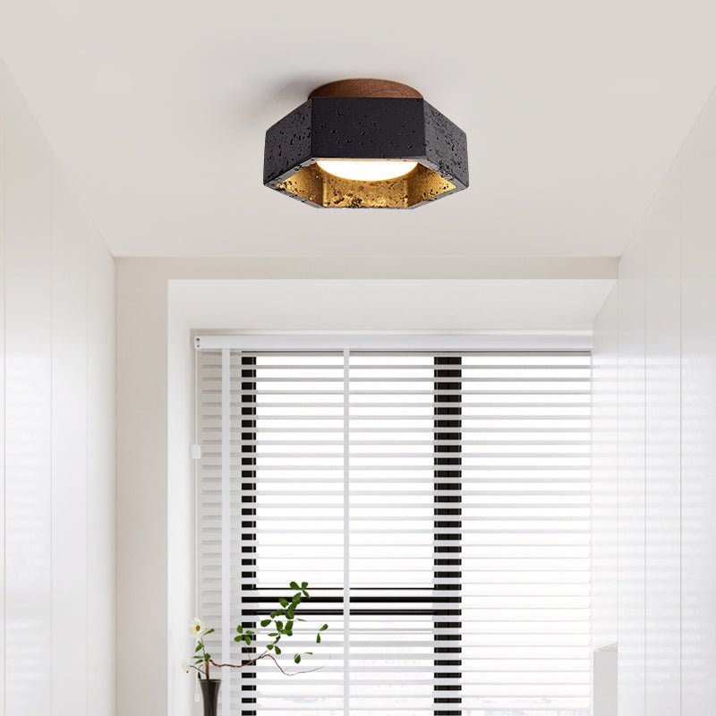 Hexarion Ceiling Light