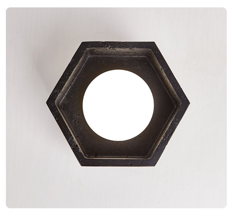 Hexarion Ceiling Light