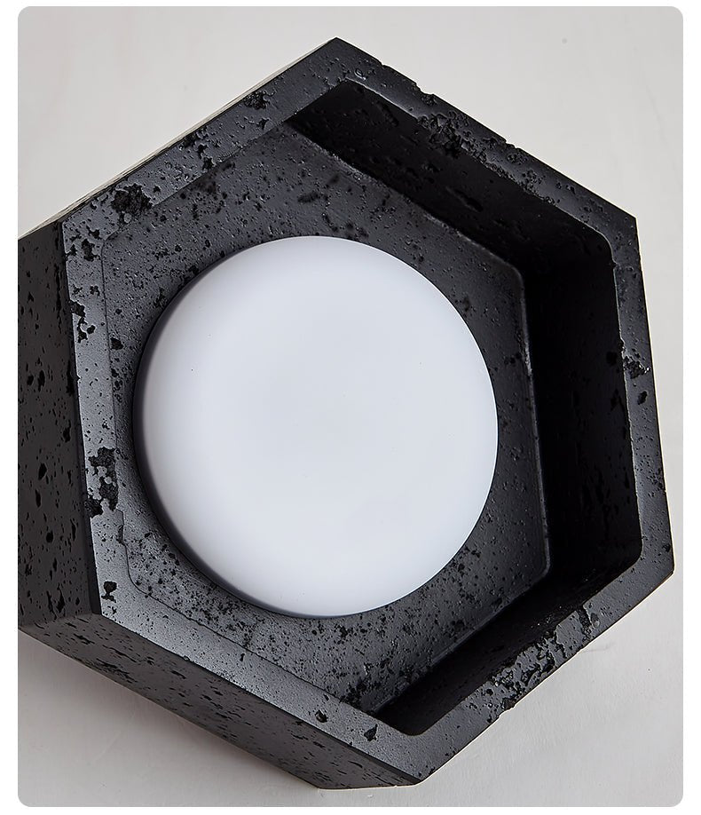 Hexarion Ceiling Light