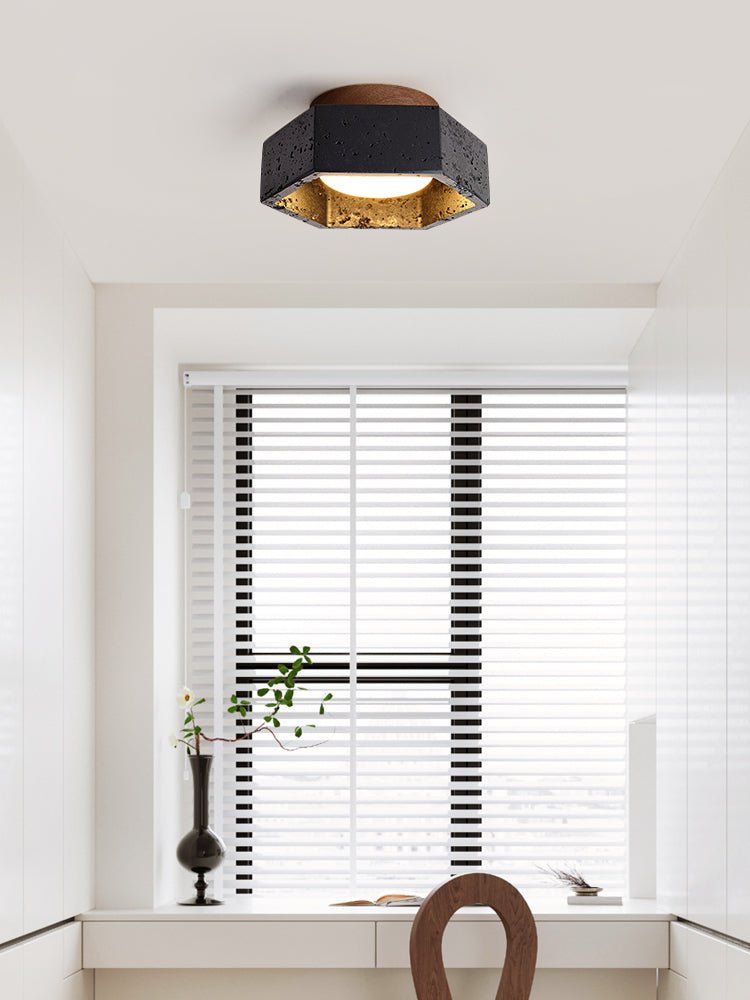 Hexarion Ceiling Light