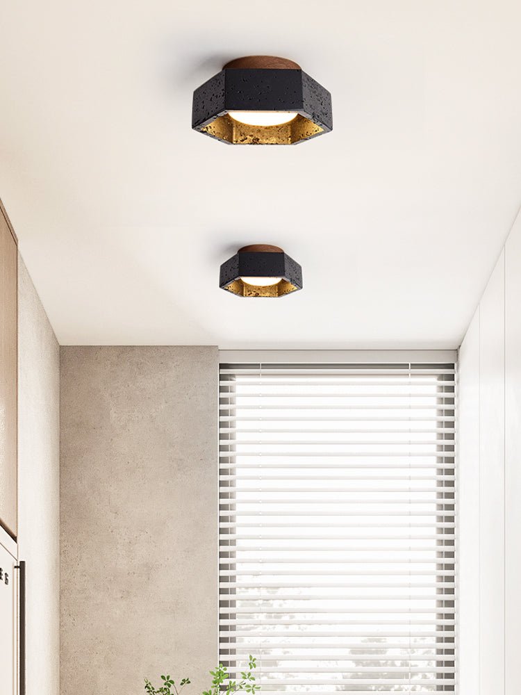 Hexarion Ceiling Light