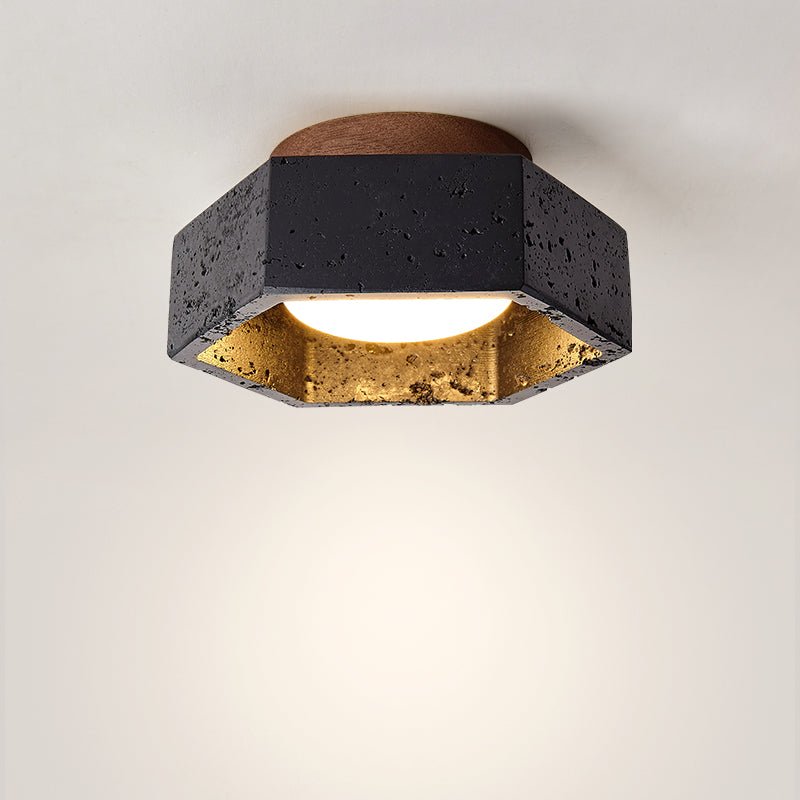 Hexarion Ceiling Light