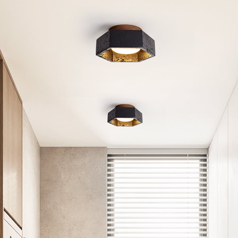 Hexarion Ceiling Light