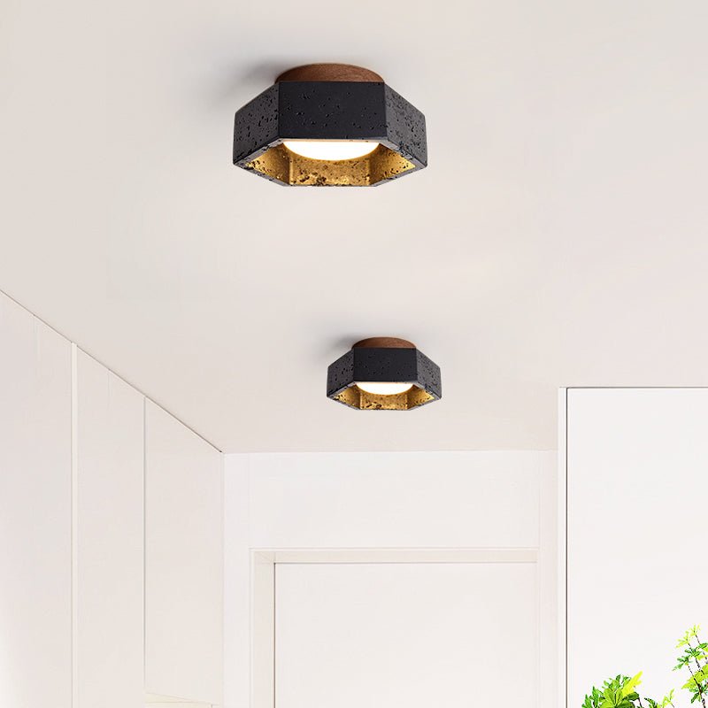 Hexarion Ceiling Light