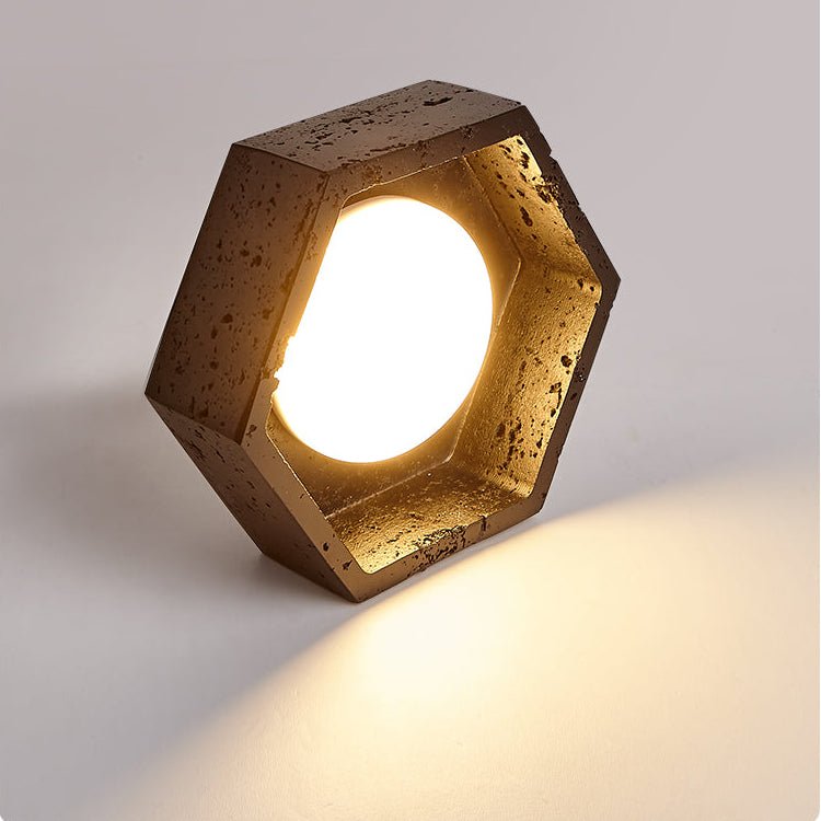 Hexarion Ceiling Light