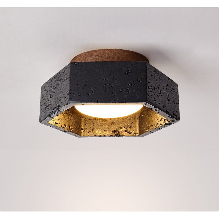Hexarion Ceiling Light