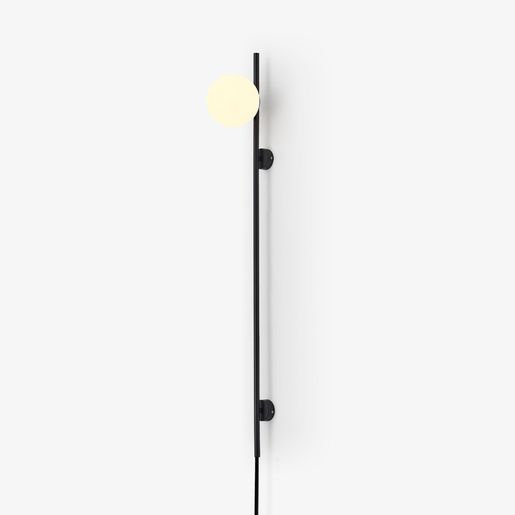 Houseof Plug-In Wall Light - Black Wall Lamp, Plug-In Wall Sconce, detail 42