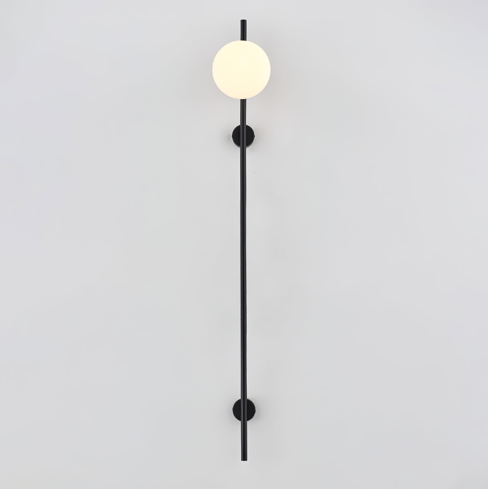 Houseof Plug-In Wall Light - Black Wall Lamp, Plug-In Wall Sconce, detail 37