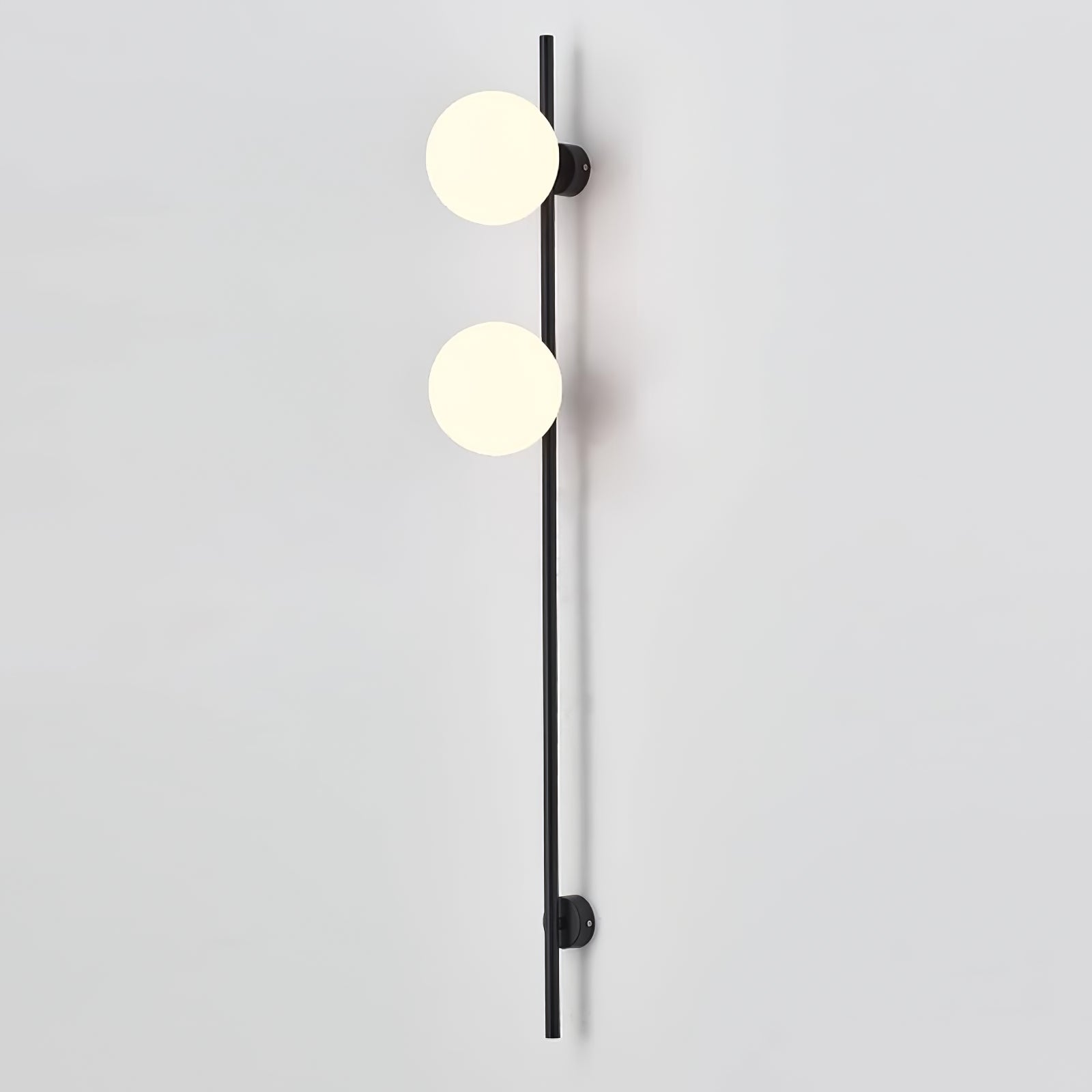 Houseof Plug-In Wall Light - Black Wall Lamp, Plug-In Wall Sconce, detail 17