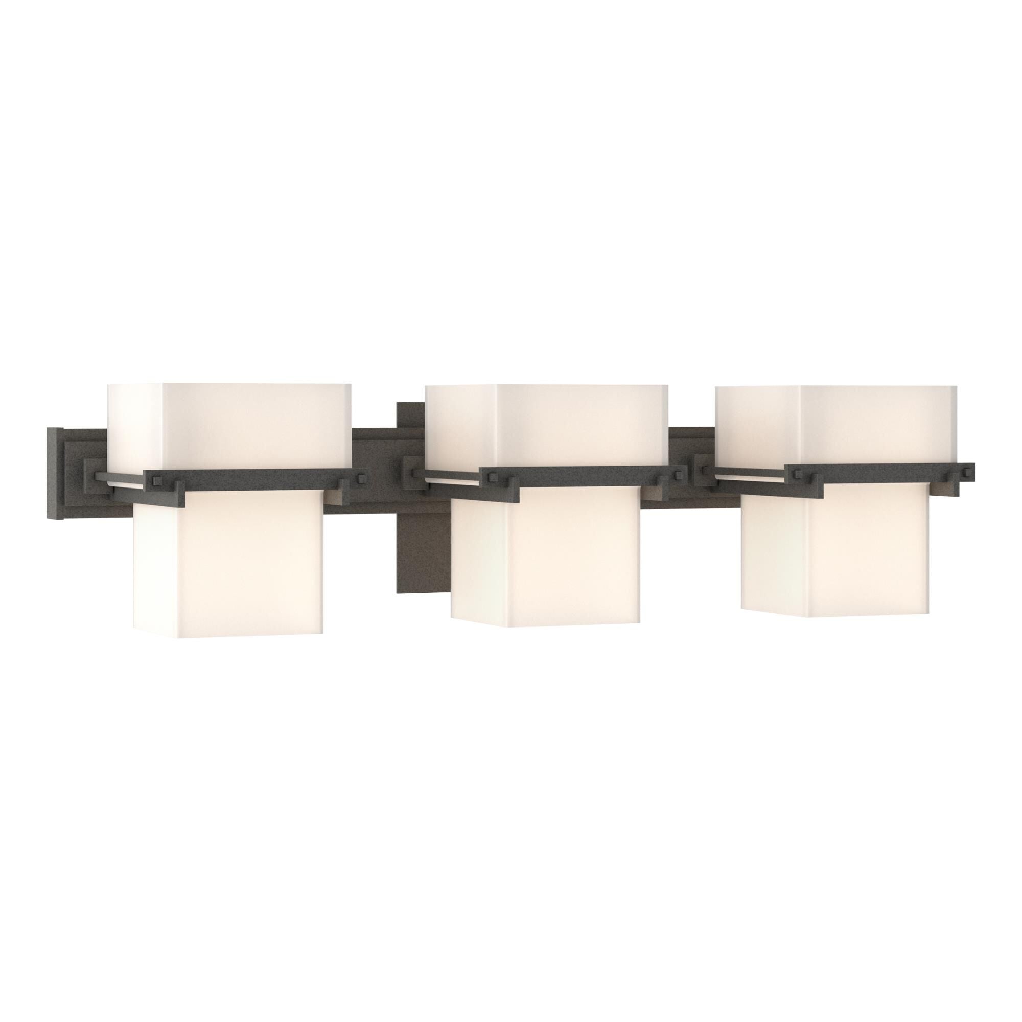 Kakomi 24 Inch 3 Light Bath Vanity Fixture, Bathroom Vanity Light, detail 6