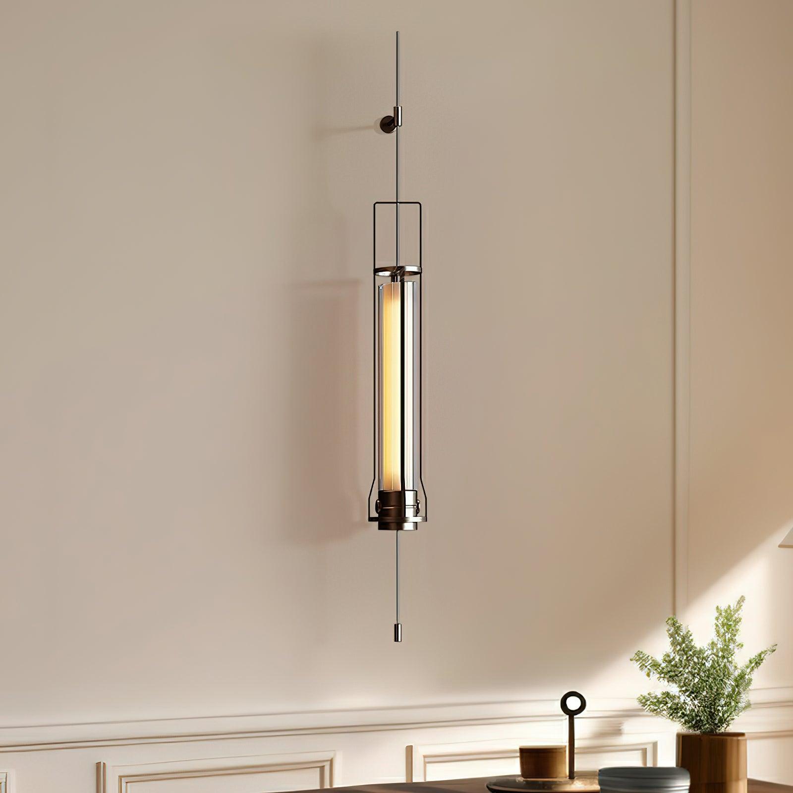 Hudson Cylinder Wall Sconce 5.9