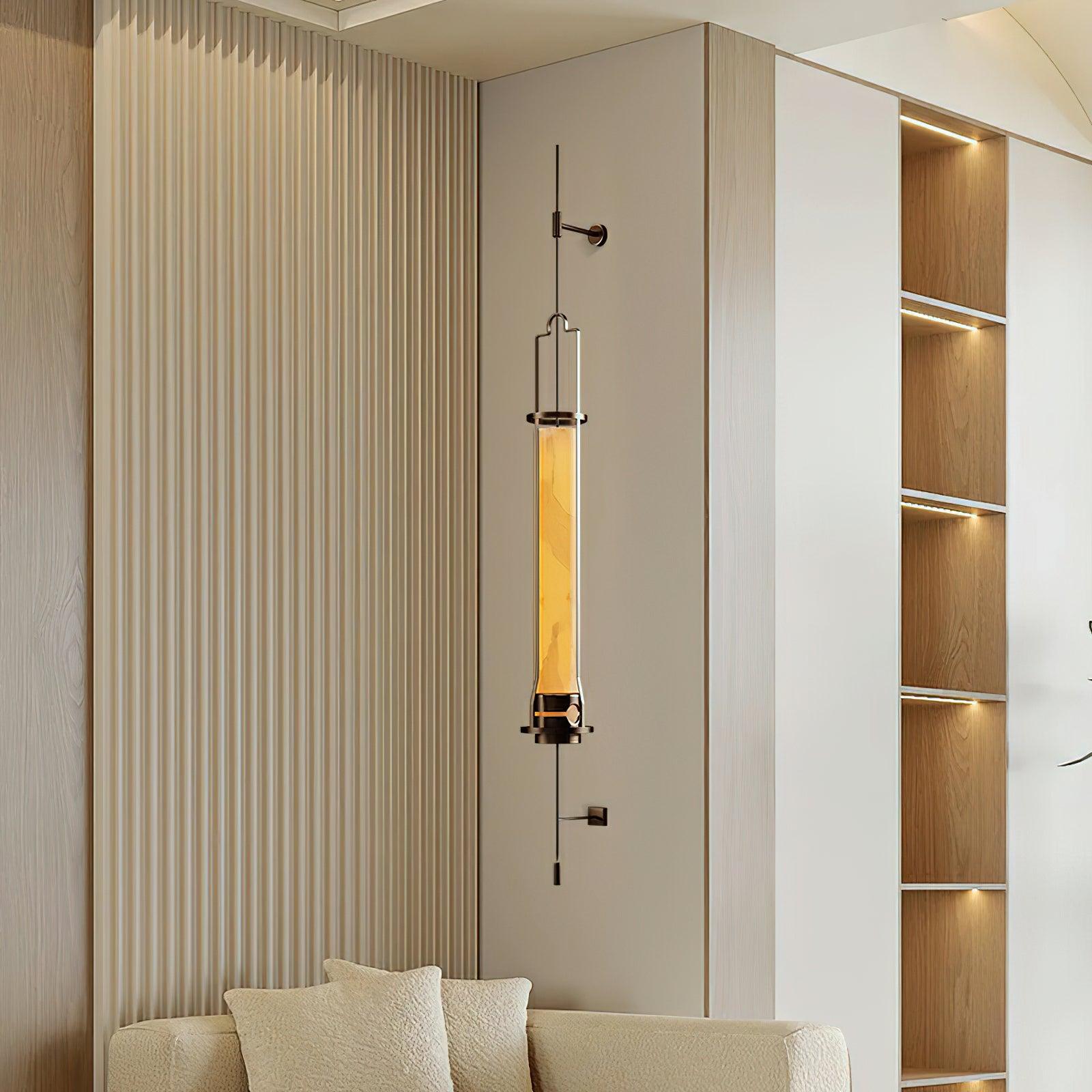 Hudson Cylinder Wall Sconce 5.9