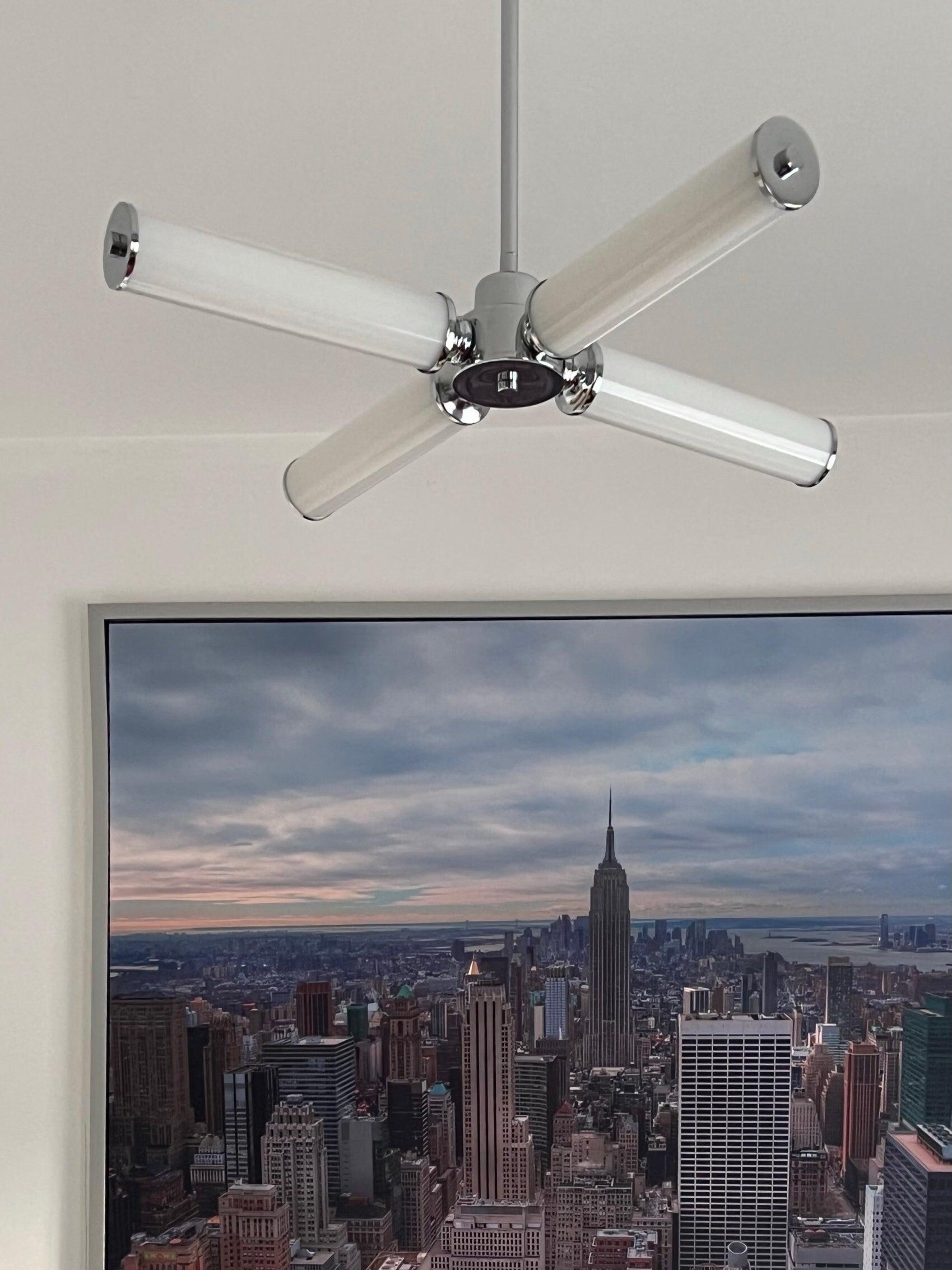 Huntington LED Chandelier 23.6