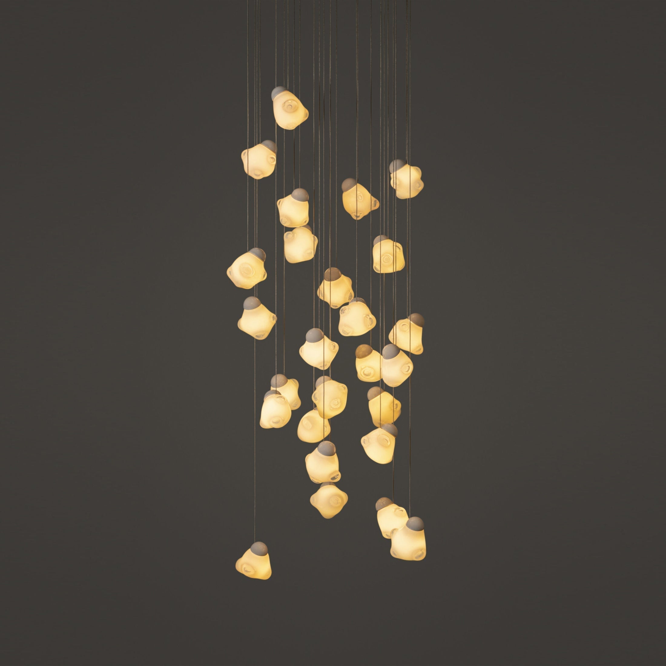 Ice Pier Chandelier