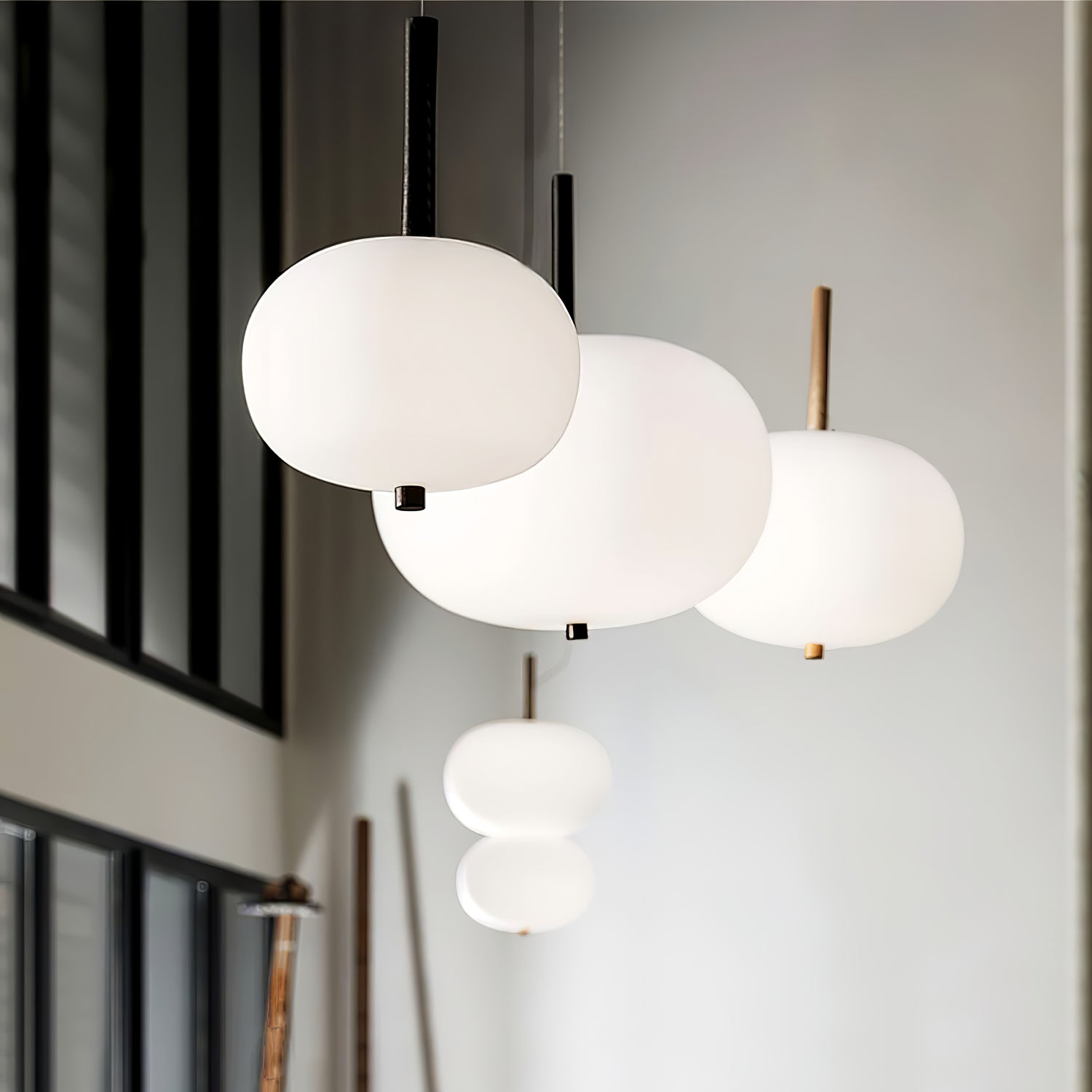 Ilargi Drop Light Pendant Light
