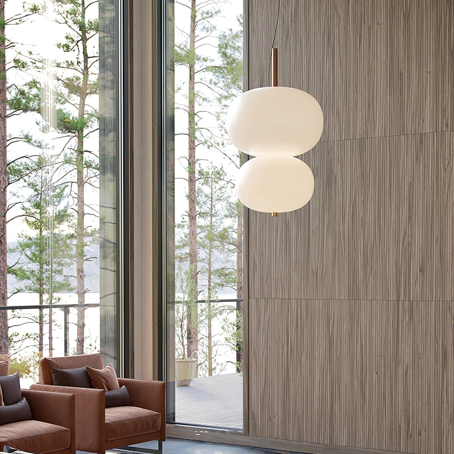 Ilargi Drop Light Pendant Light