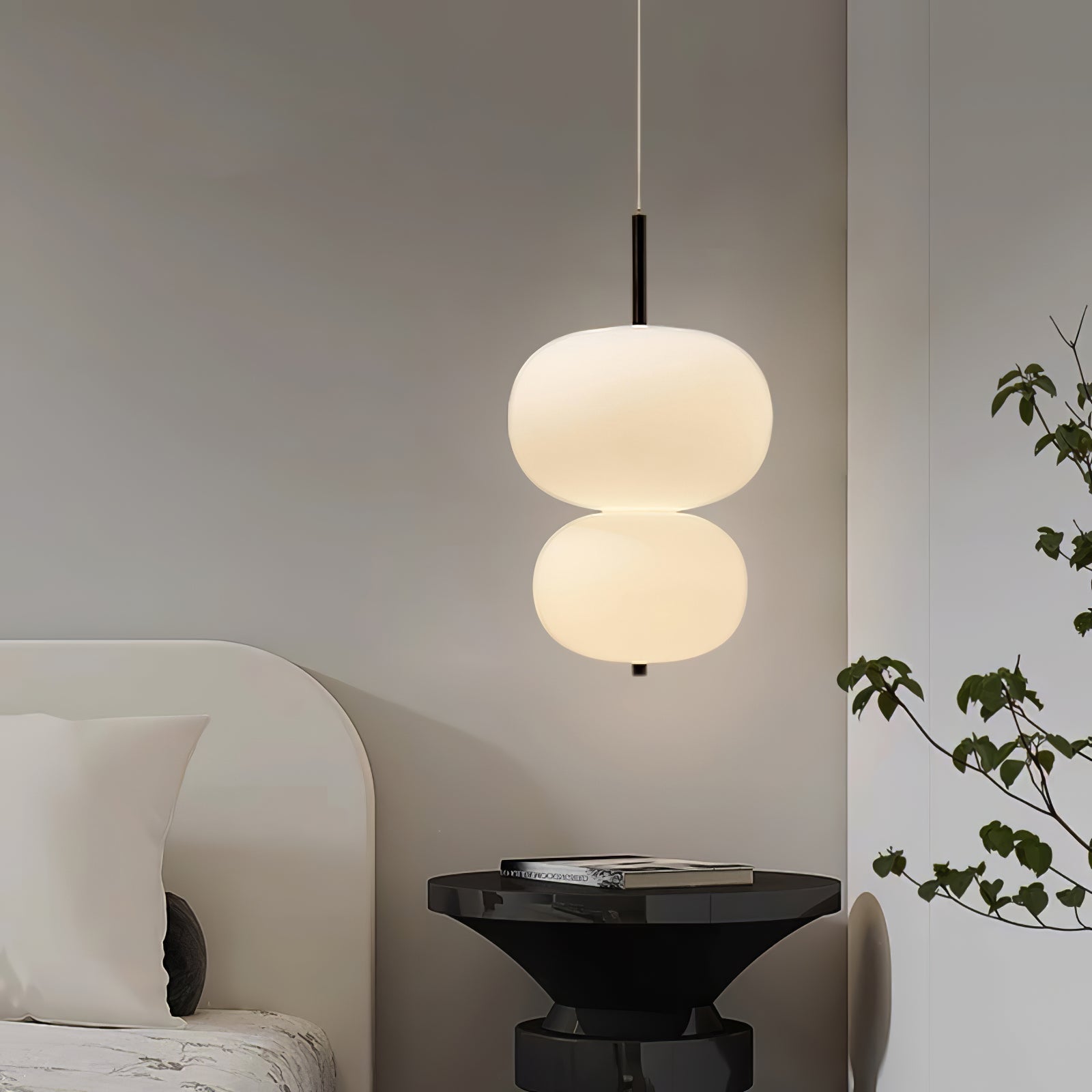 Ilargi Drop Light Pendant Light