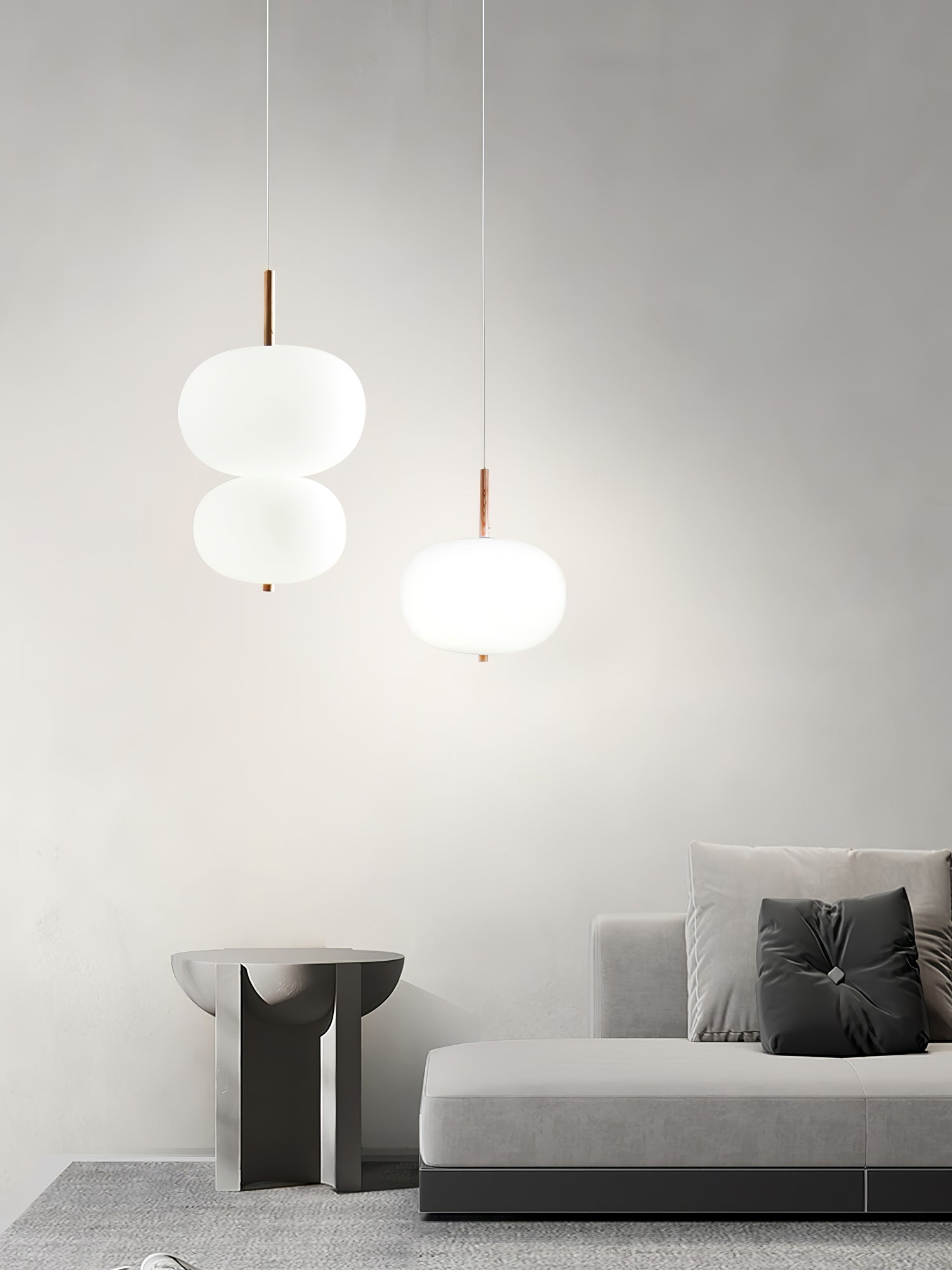 Ilargi Drop Light Pendant Light