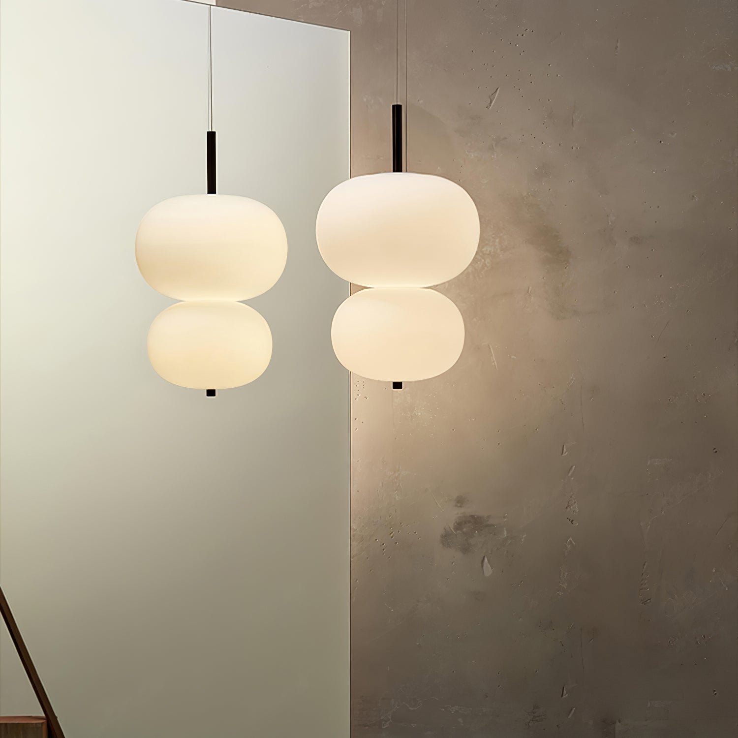 Ilargi Drop Light Pendant Light